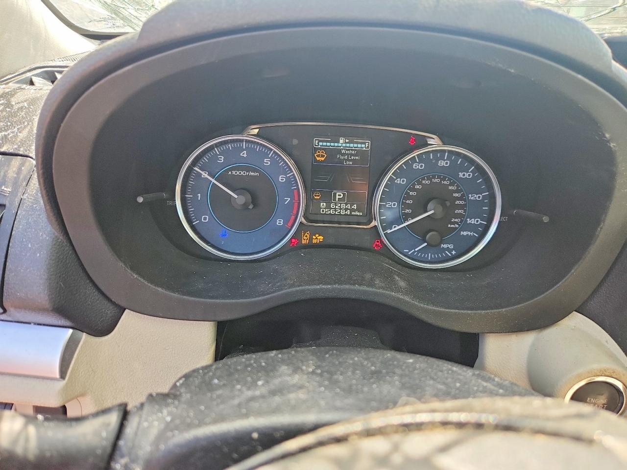 2015 Subaru Impreza Sport Limited Черный vin: JF1GJAS6XFH002373