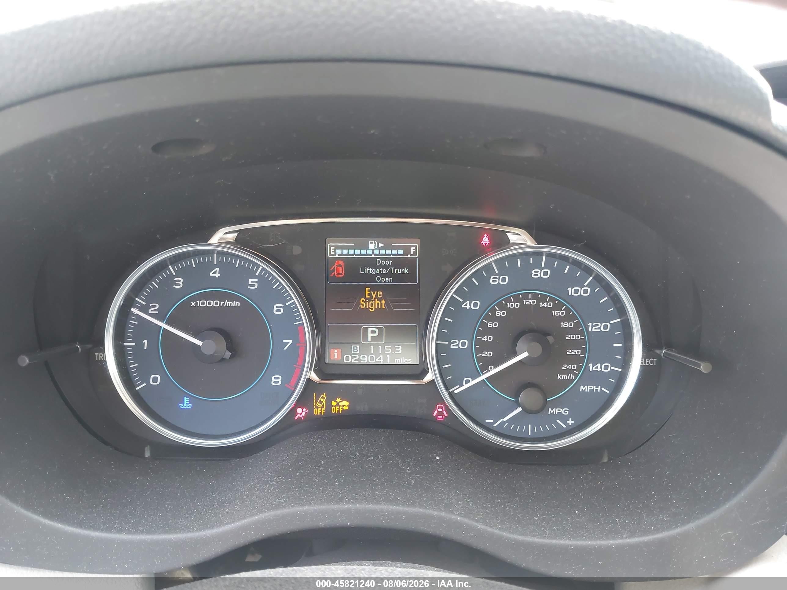 2015 Subaru Impreza 2.0i Limited Green vin: JF1GJAS6XFH024955