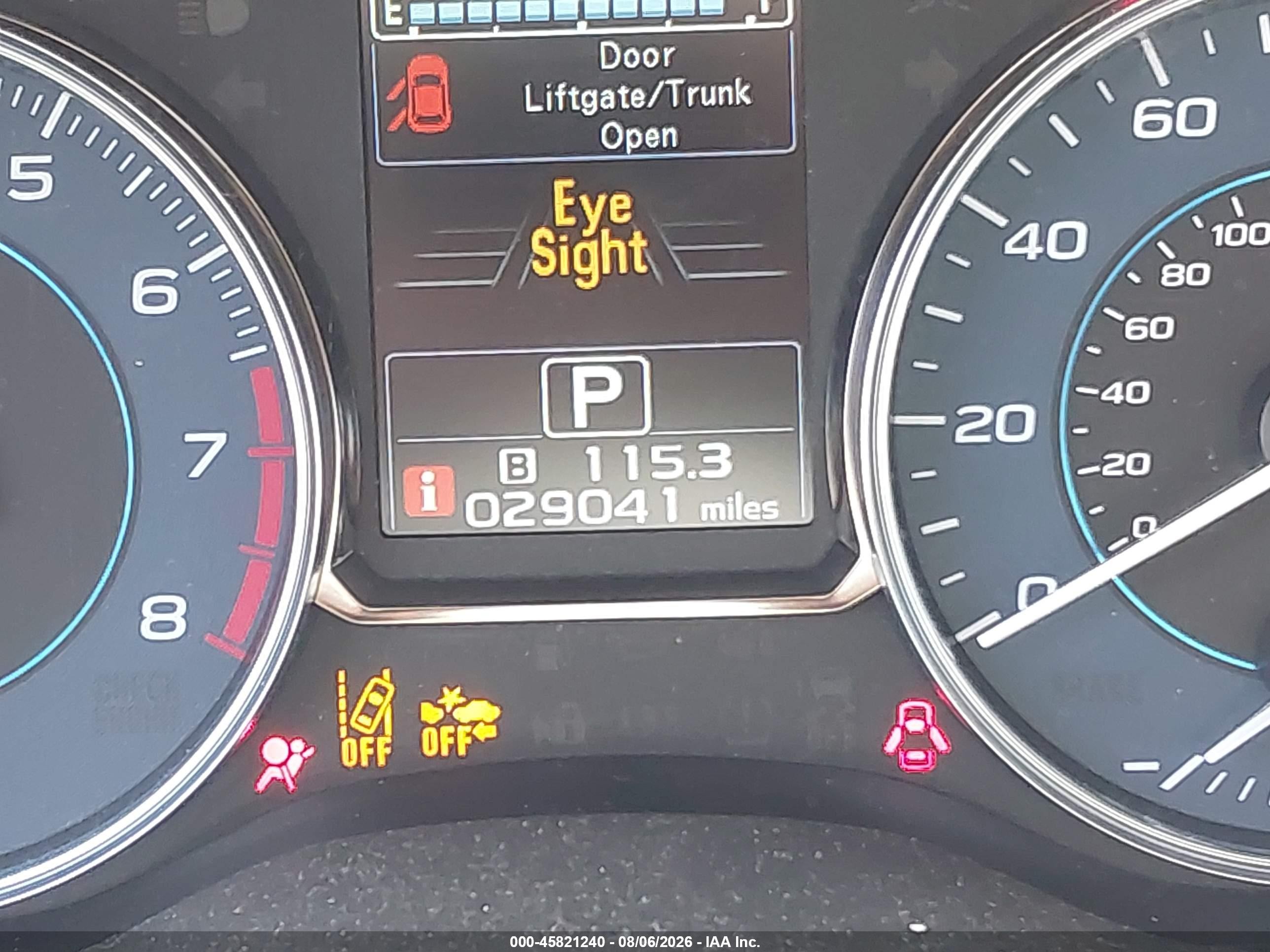 2015 Subaru Impreza 2.0i Limited Green vin: JF1GJAS6XFH024955