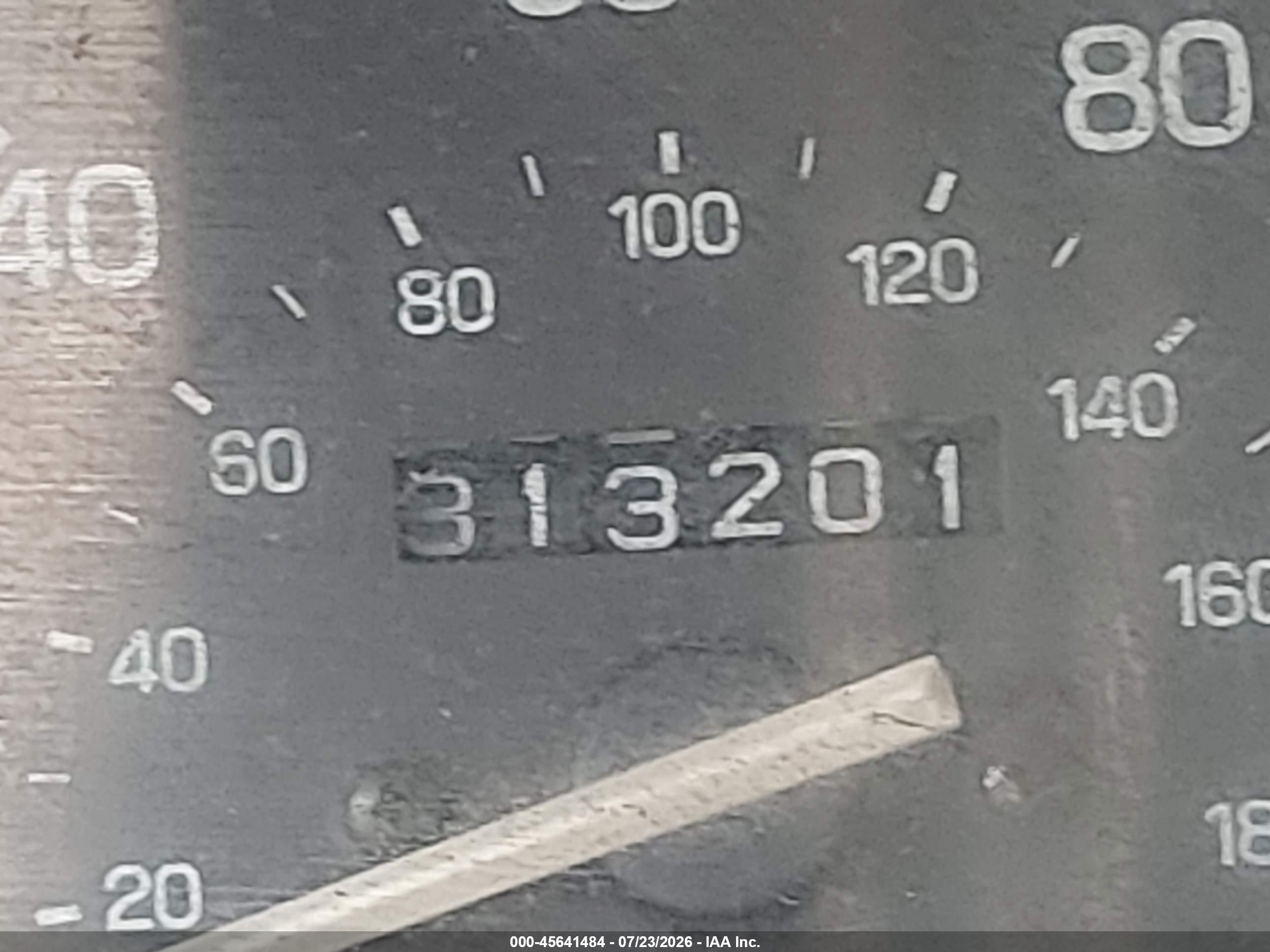 1997 Subaru Impreza Brighton Blue vin: JF1GM2255VG401166