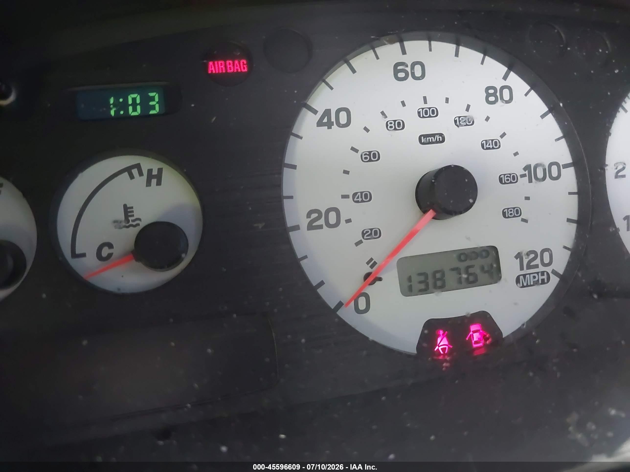 2000 Subaru Impreza 2.5rs Белый vin: JF1GM6753YG403700