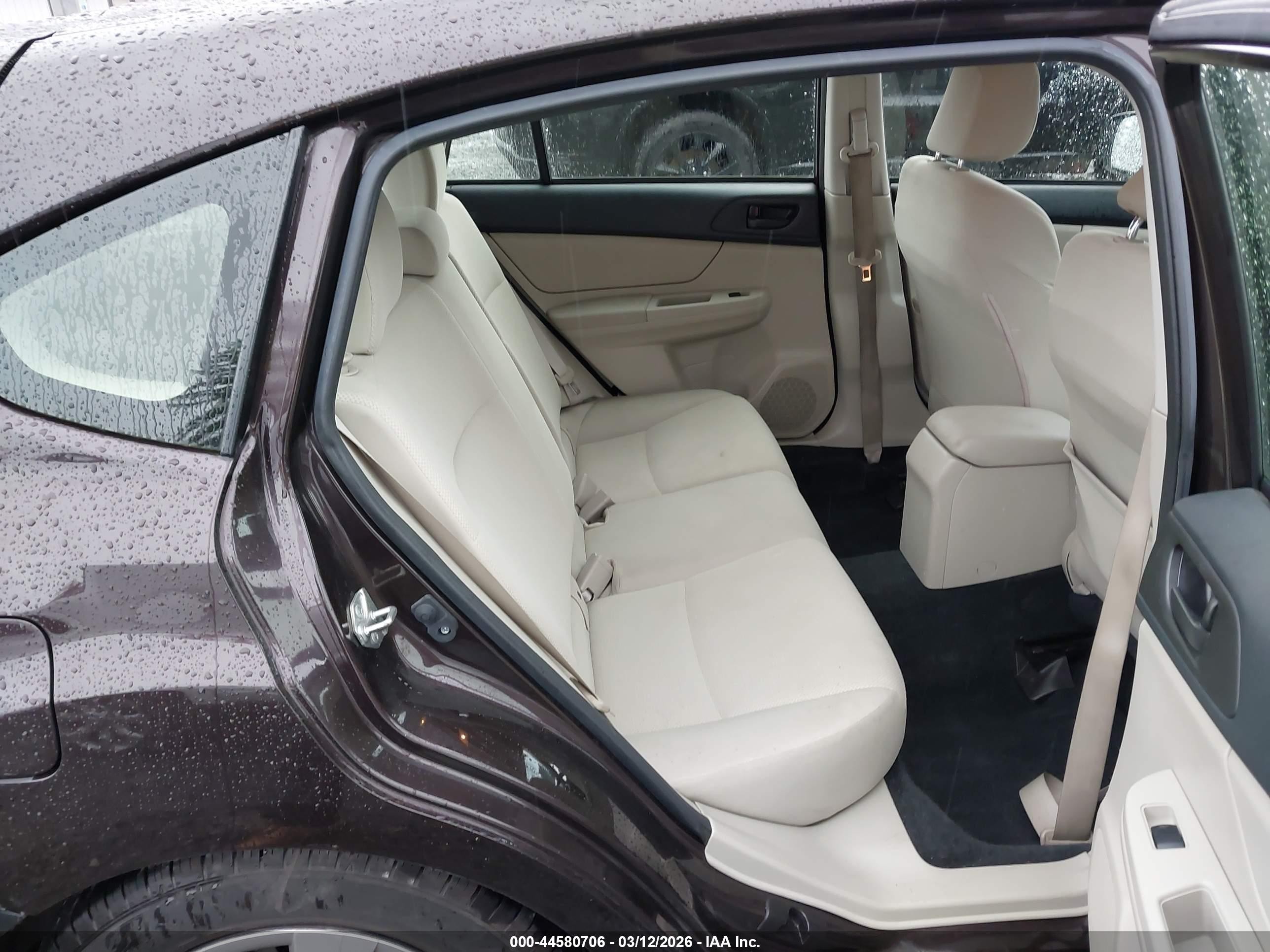 2013 Subaru Impreza Wagon 2.0i Purple vin: JF1GPAA60D2850195