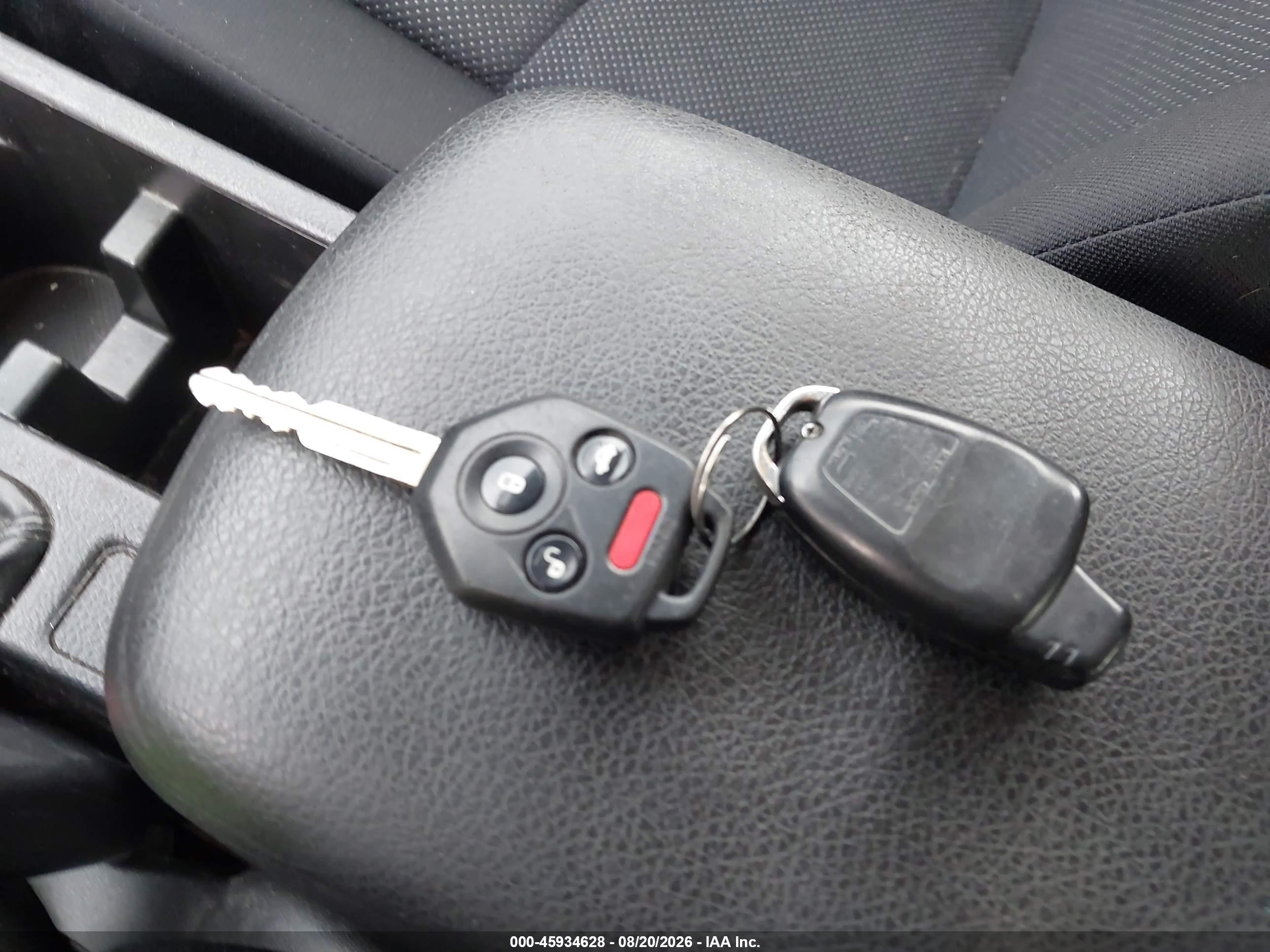 2013 Subaru Impreza 2.0i Dark Blue vin: JF1GPAA60D2879969
