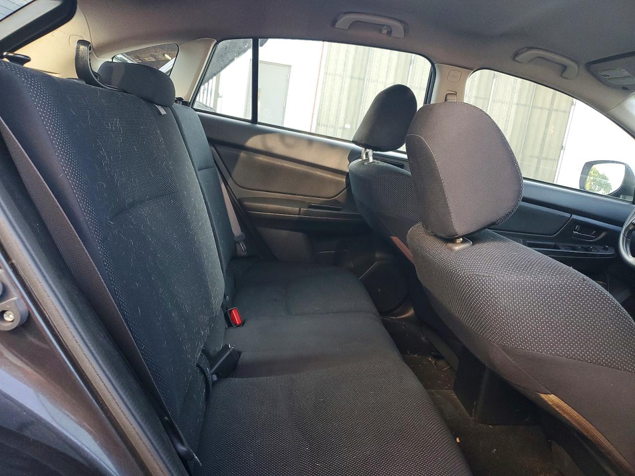 2013 Subaru Impreza Charcoal vin: JF1GPAA60DH814097