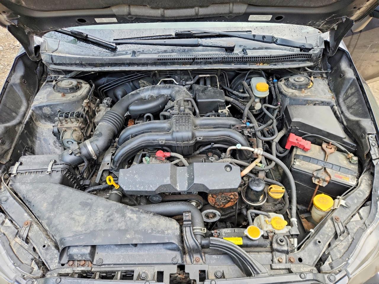 2015 Subaru Impreza Gray vin: JF1GPAA60F9306600