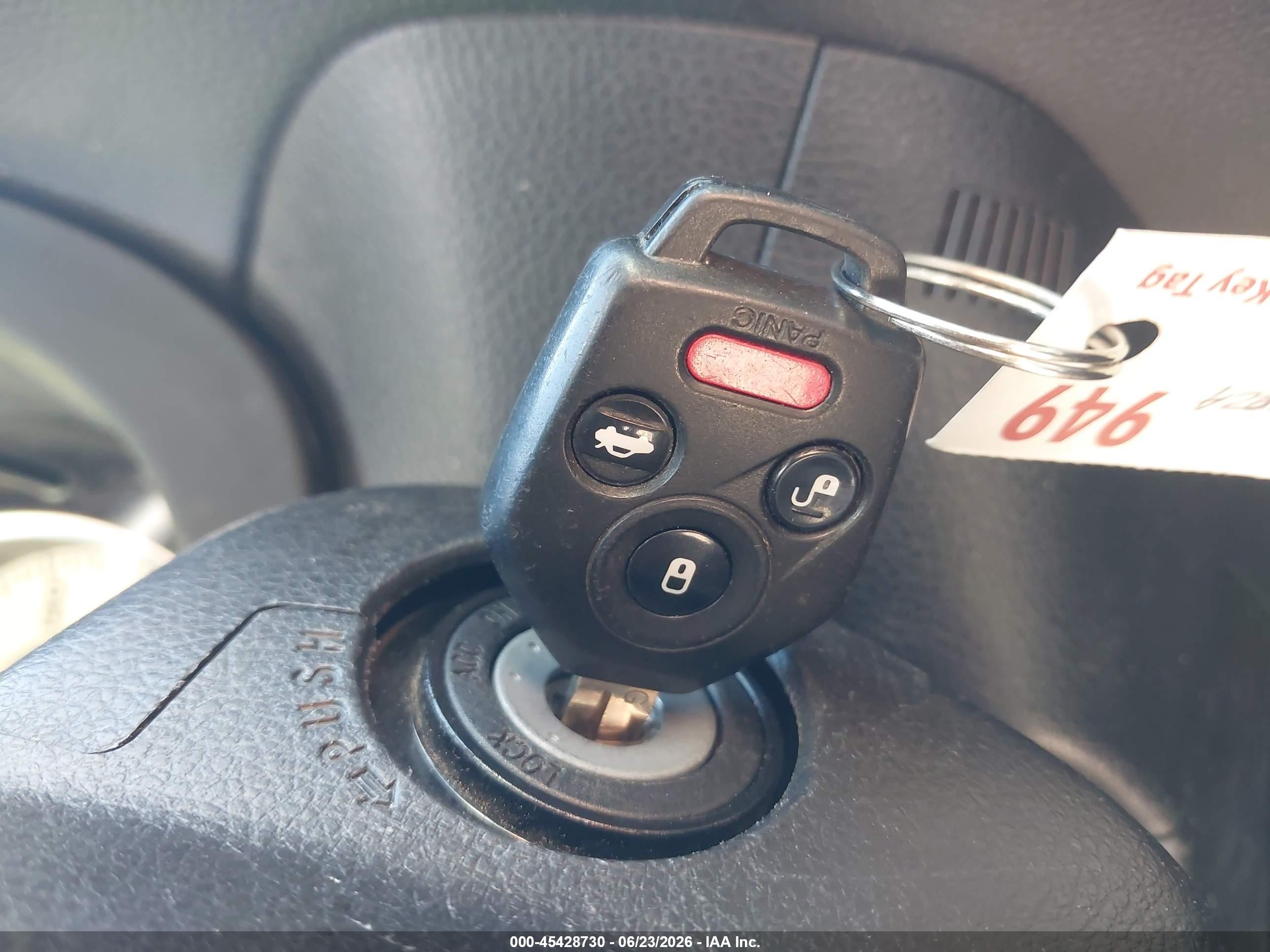 2012 Subaru Impreza 2.0i Silver vin: JF1GPAA61CH204014
