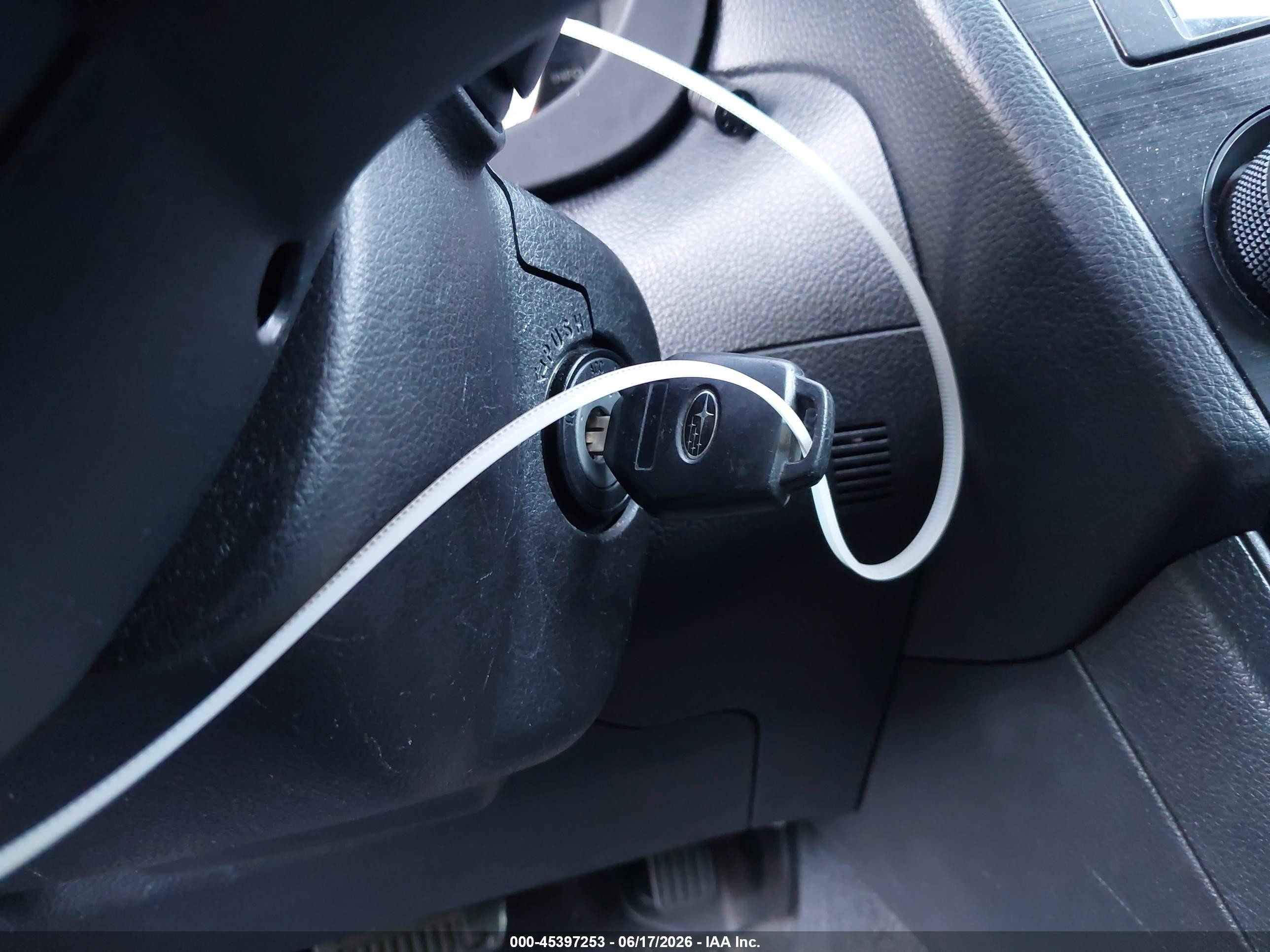 2012 Subaru Impreza 2.0i Gray vin: JF1GPAA61CH207849