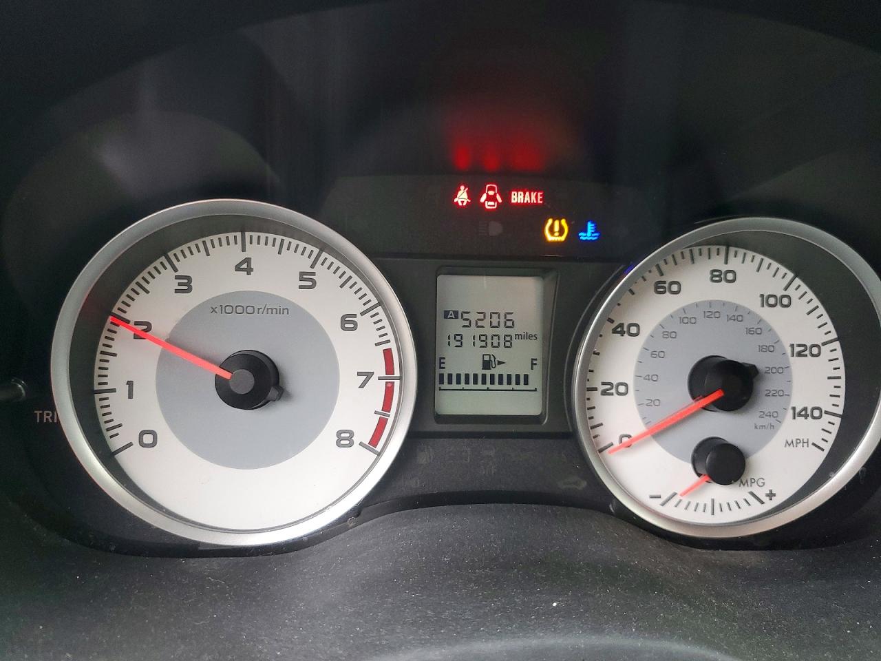 2013 Subaru Impreza Gray vin: JF1GPAA61D1883843