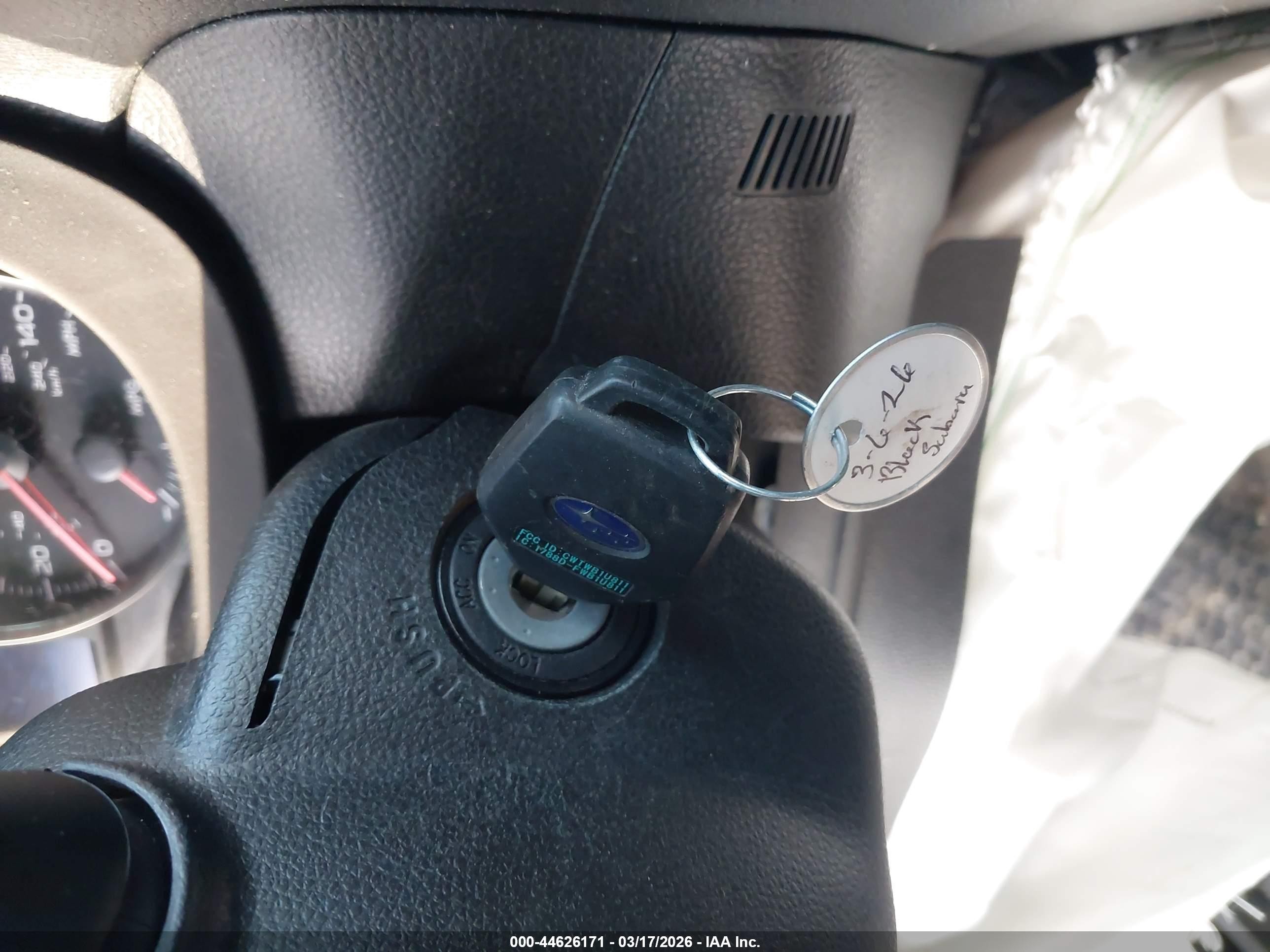 2015 Subaru Impreza 2.0i Gray vin: JF1GPAA61F9201547