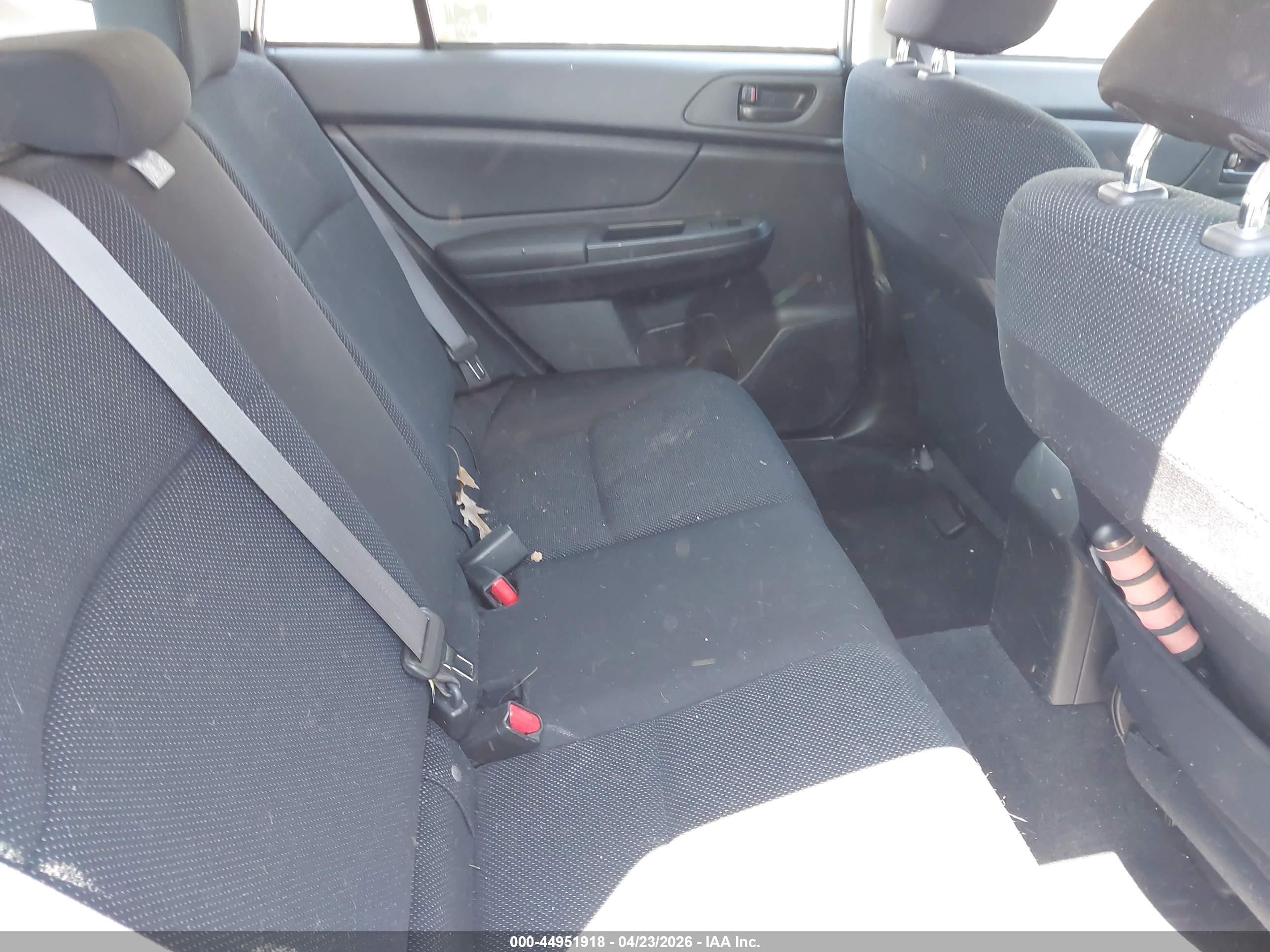 2013 Subaru Impreza Wagon 2.0i Silver vin: JF1GPAA62D2890214