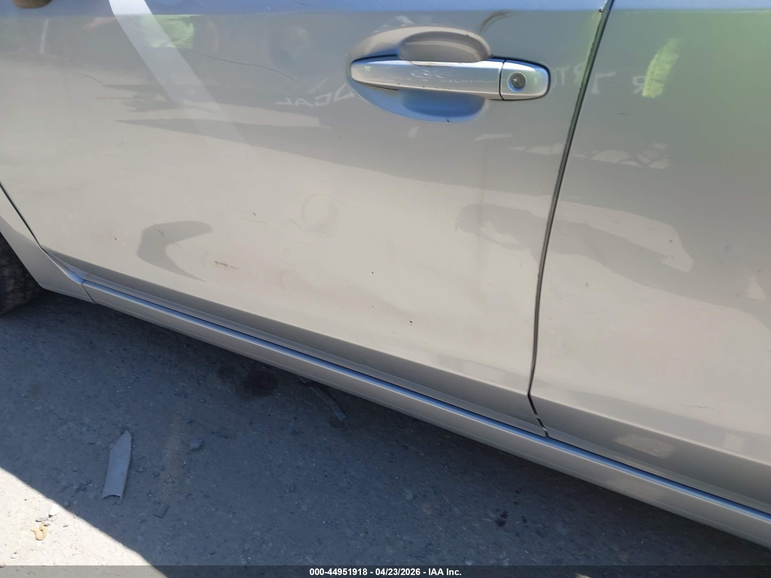 2013 Subaru Impreza Wagon 2.0i Silver vin: JF1GPAA62D2890214
