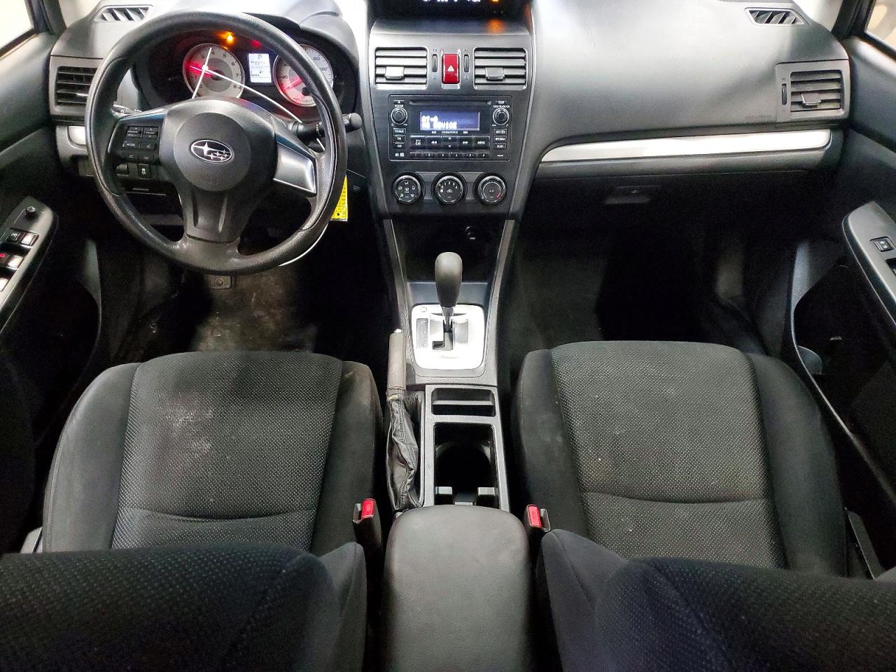 2013 Subaru Impreza Blue vin: JF1GPAA62DH879369