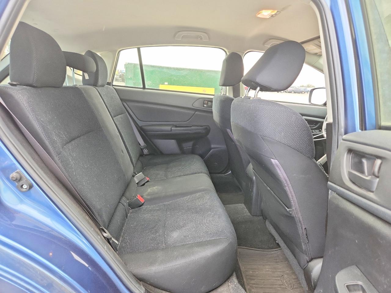 2014 Subaru Impreza Blue vin: JF1GPAA62E9269550