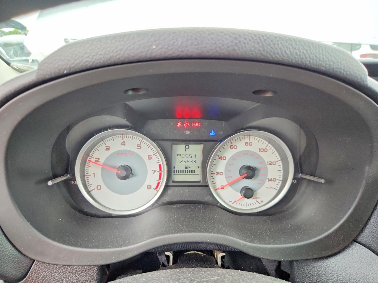 2012 Subaru Impreza Silver vin: JF1GPAA63CH208517