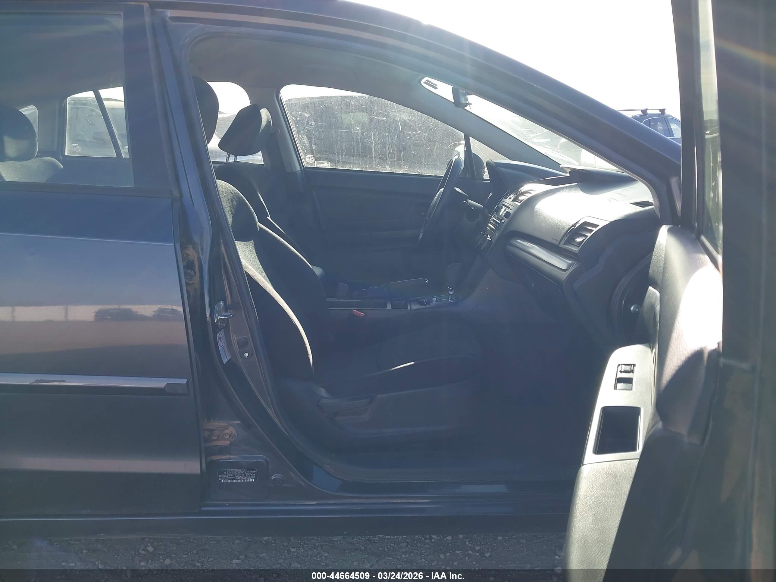2013 Subaru Impreza Wagon 2.0i Blue vin: JF1GPAA63D2887841