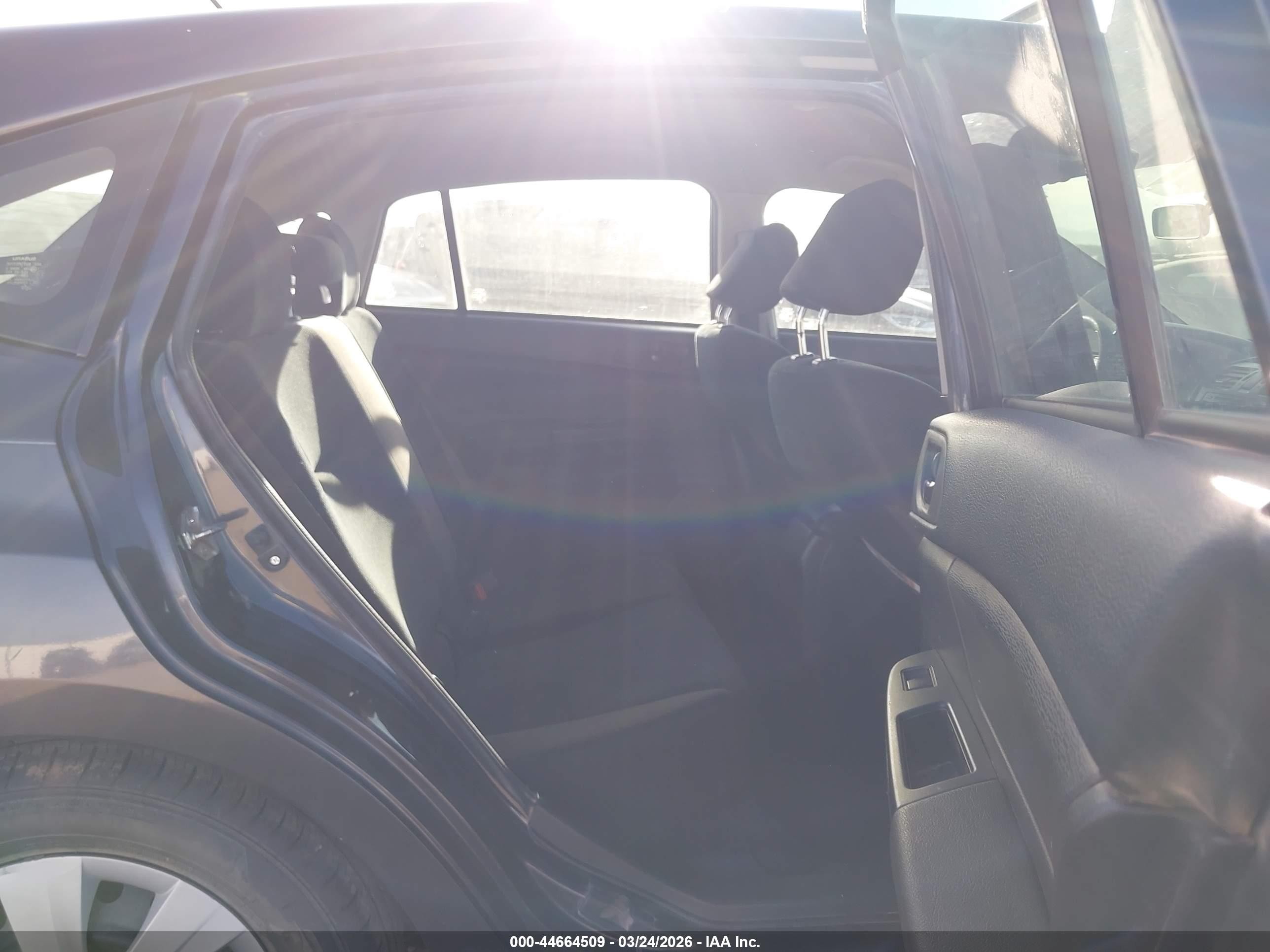 2013 Subaru Impreza Wagon 2.0i Blue vin: JF1GPAA63D2887841