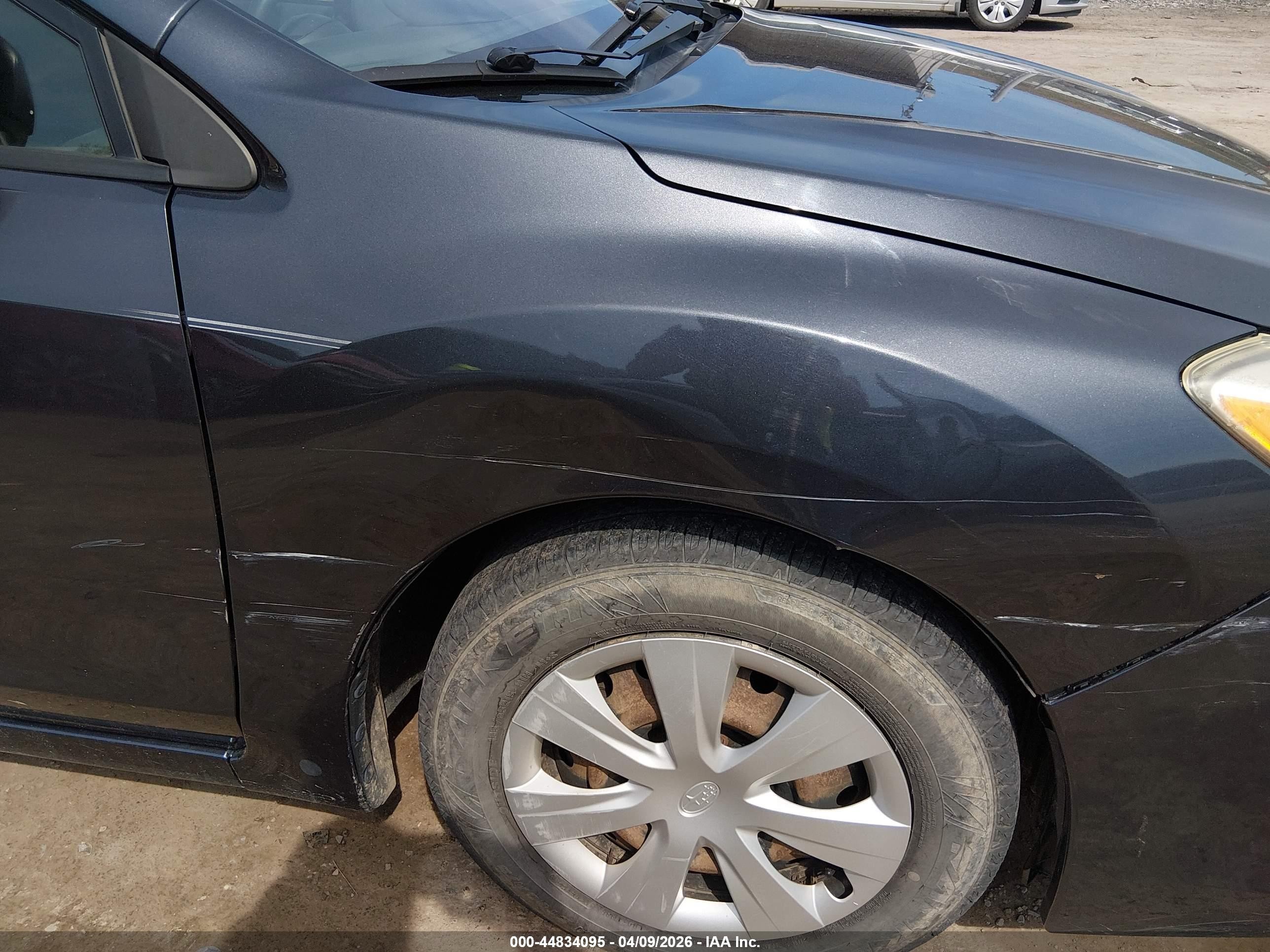 2013 Subaru Impreza Wagon 2.0i Серый vin: JF1GPAA63DH866405