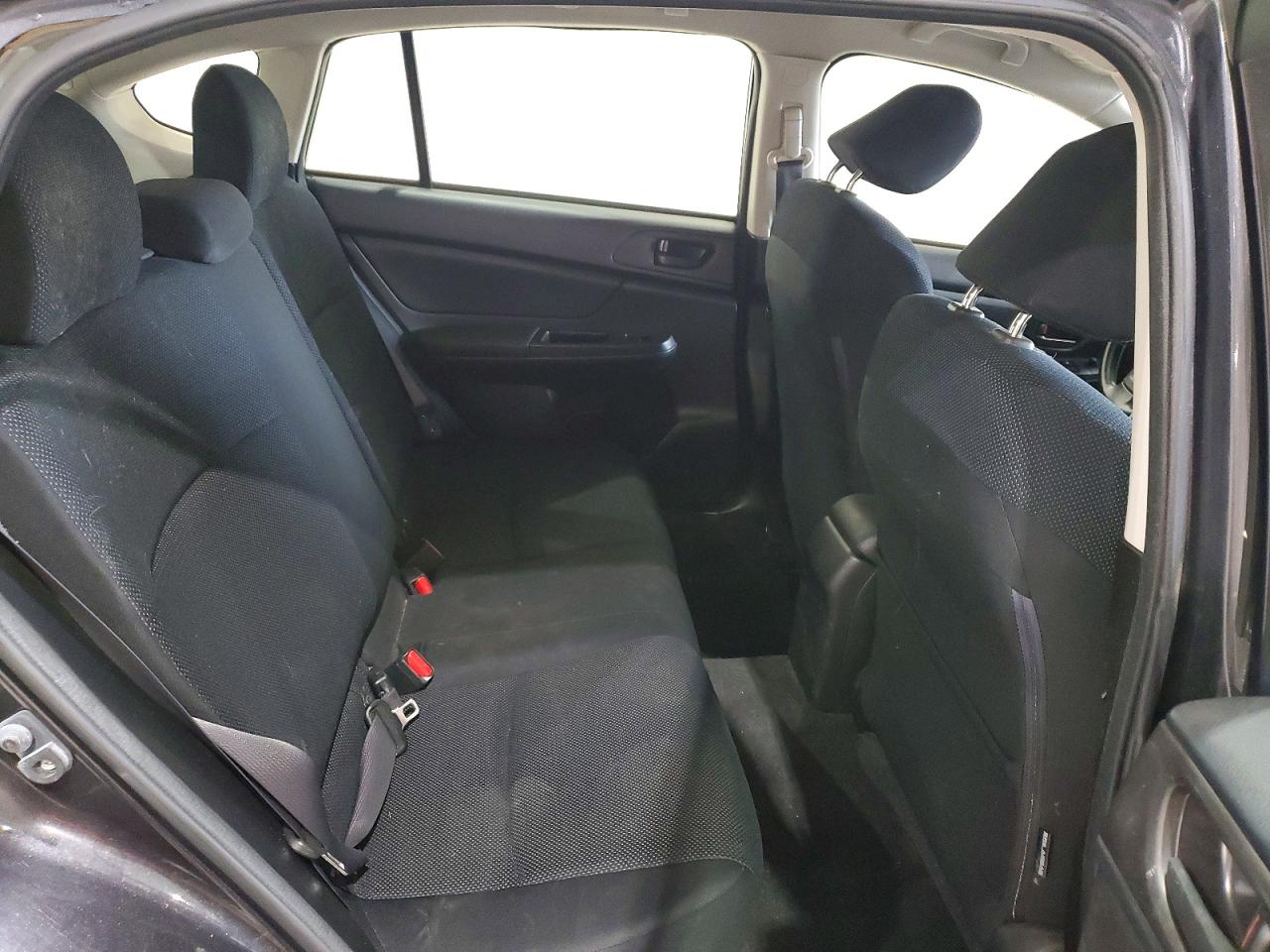 2014 Subaru Impreza Charcoal vin: JF1GPAA63E8223389