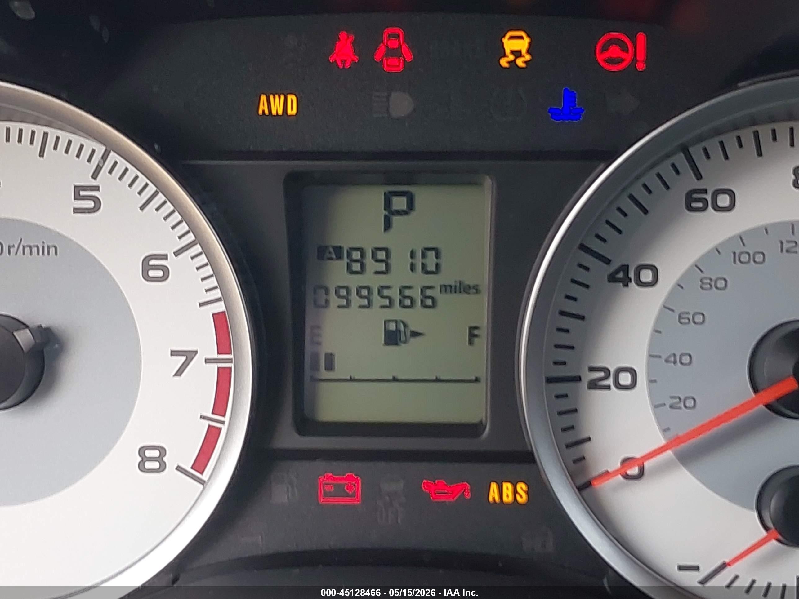 2014 Subaru Impreza 2.0i Gray vin: JF1GPAA63E8321340