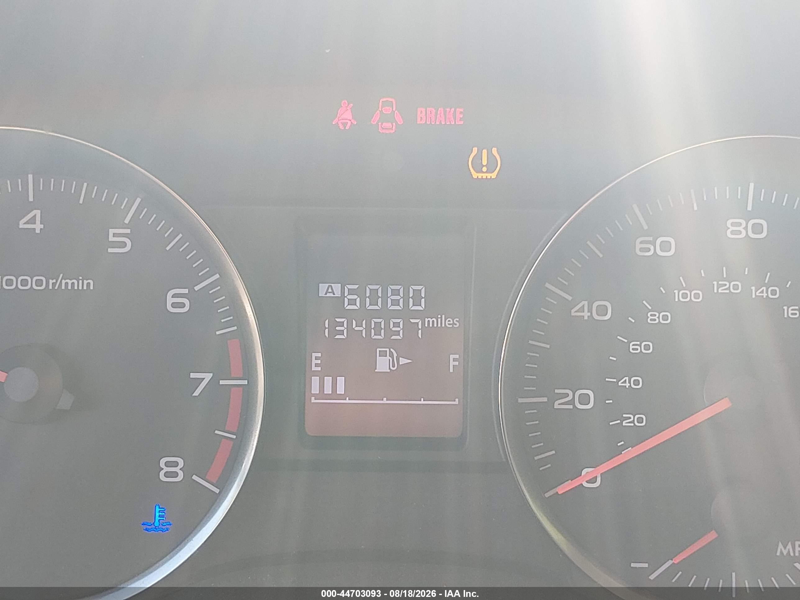 2015 Subaru Impreza 2.0i Blue vin: JF1GPAA63FG255704