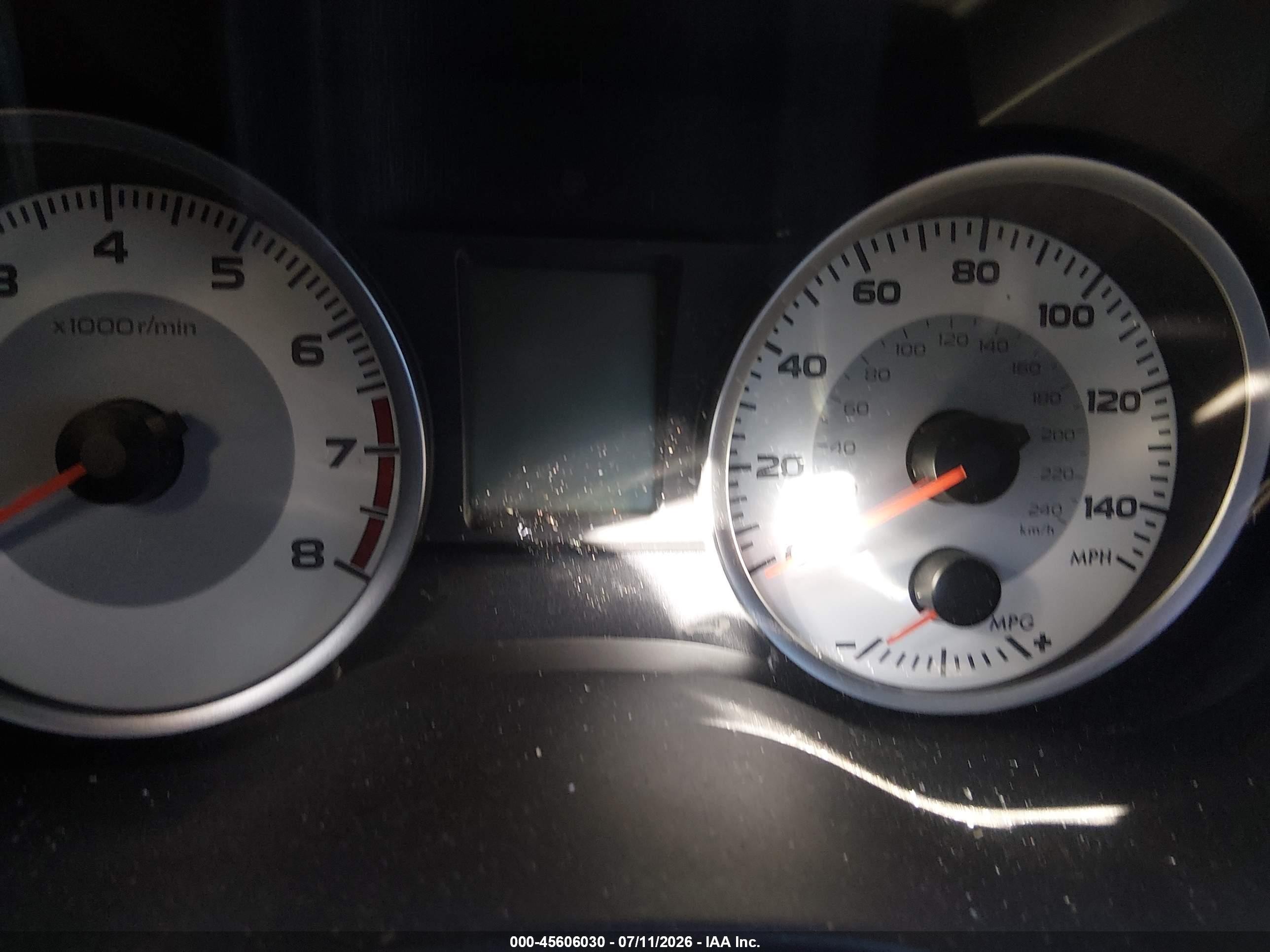 2013 Subaru Impreza 2.0i Gray vin: JF1GPAA64D2885001