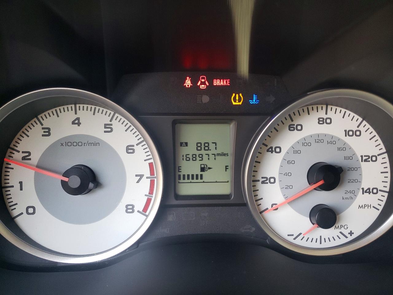 2013 Subaru Impreza Black vin: JF1GPAA64DG842314