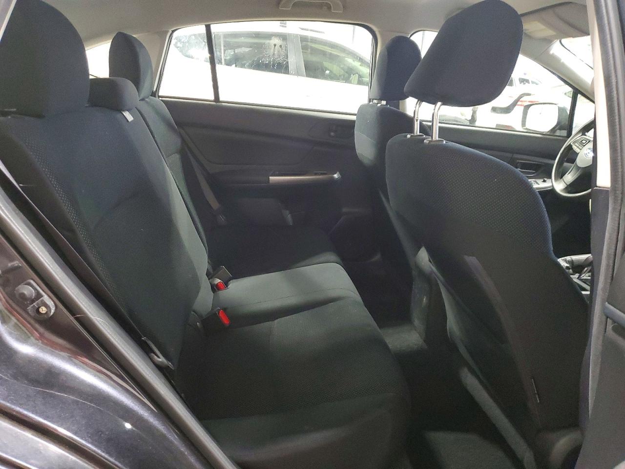 2015 Subaru Impreza Blue vin: JF1GPAA64FH204173