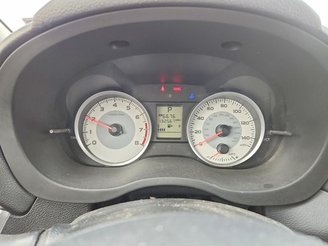 2014 Subaru Impreza Угольный vin: JF1GPAA66E8289550