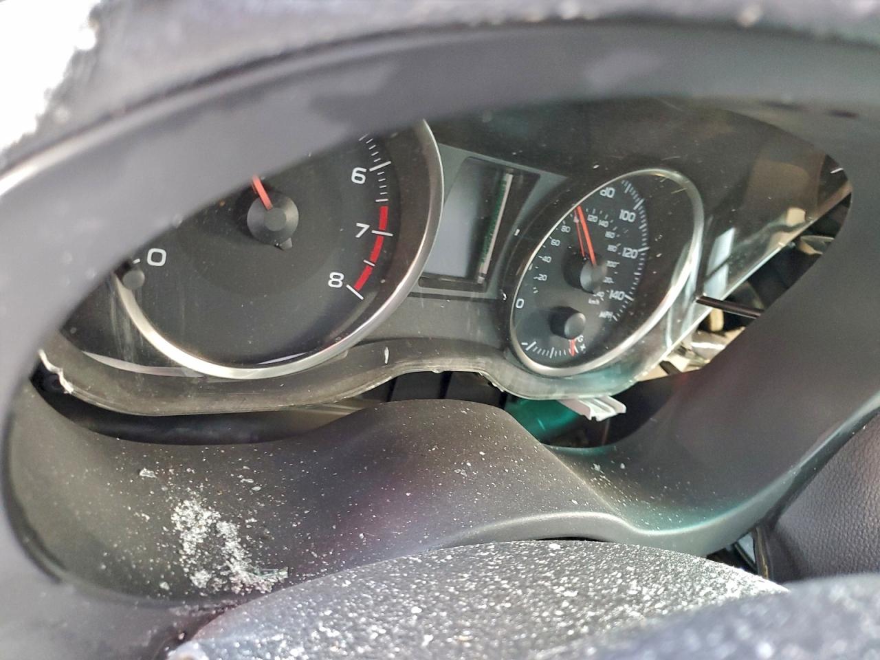 2015 Subaru Impreza Silver vin: JF1GPAA67F9321112