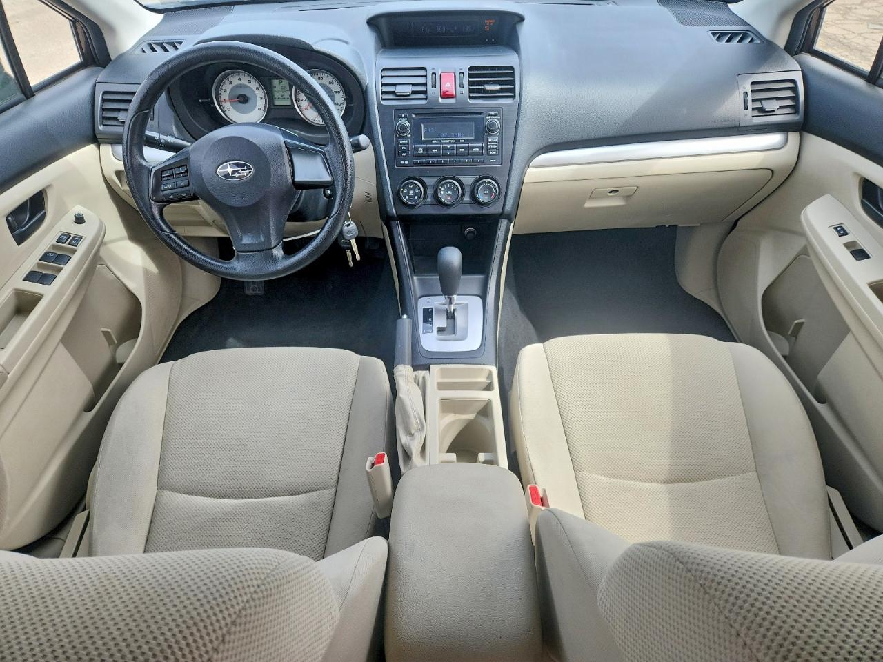 2013 Subaru Impreza Фиолетовый vin: JF1GPAA68D2851434