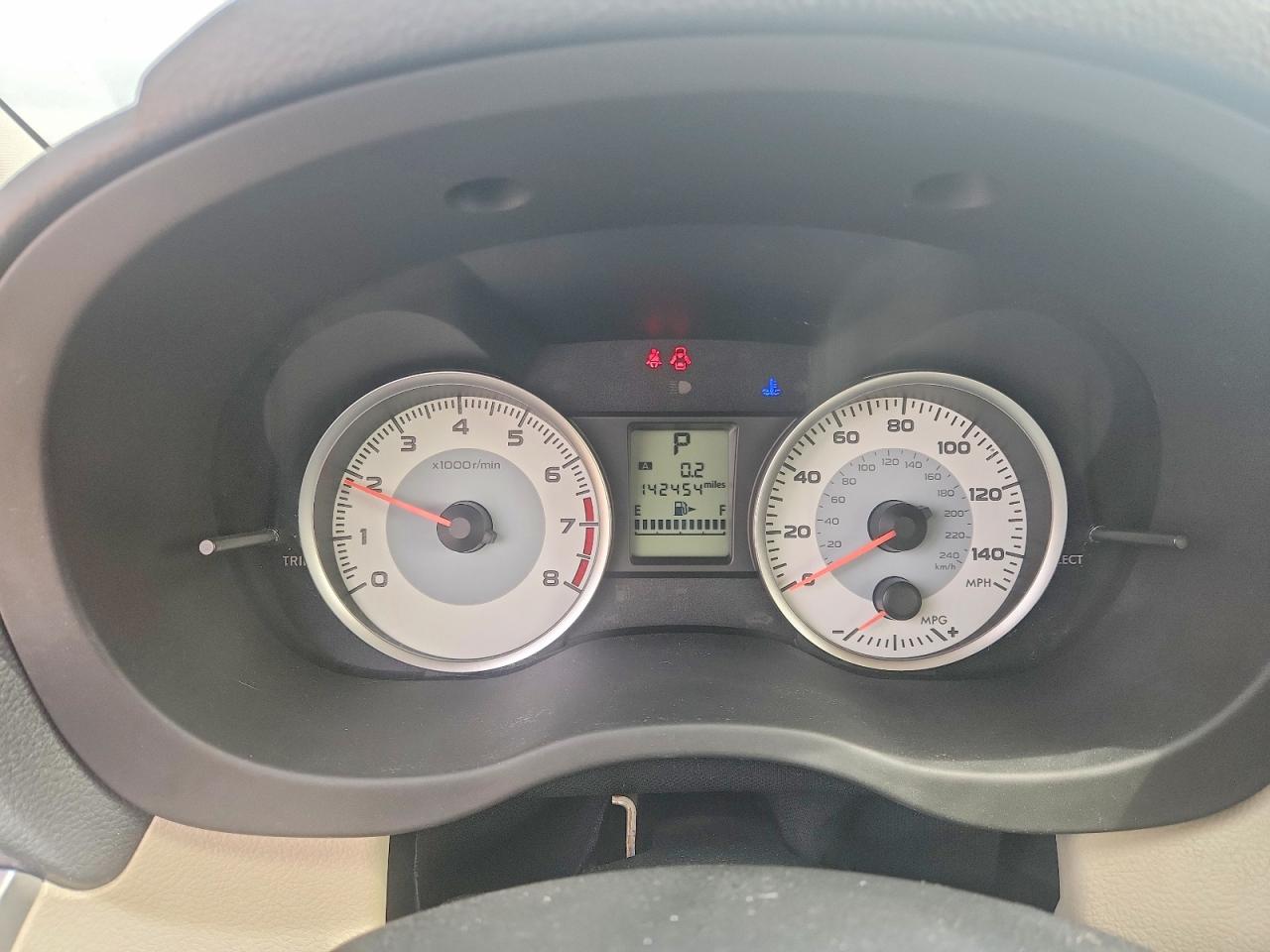 2013 Subaru Impreza Фиолетовый vin: JF1GPAA68D2851434
