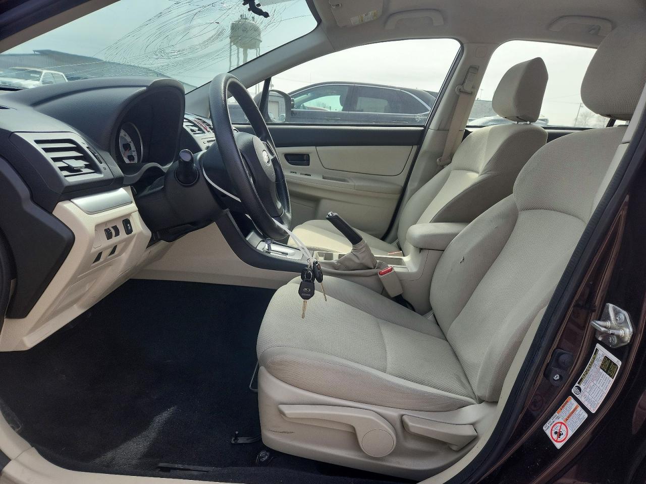 2013 Subaru Impreza Фиолетовый vin: JF1GPAA68D2851434