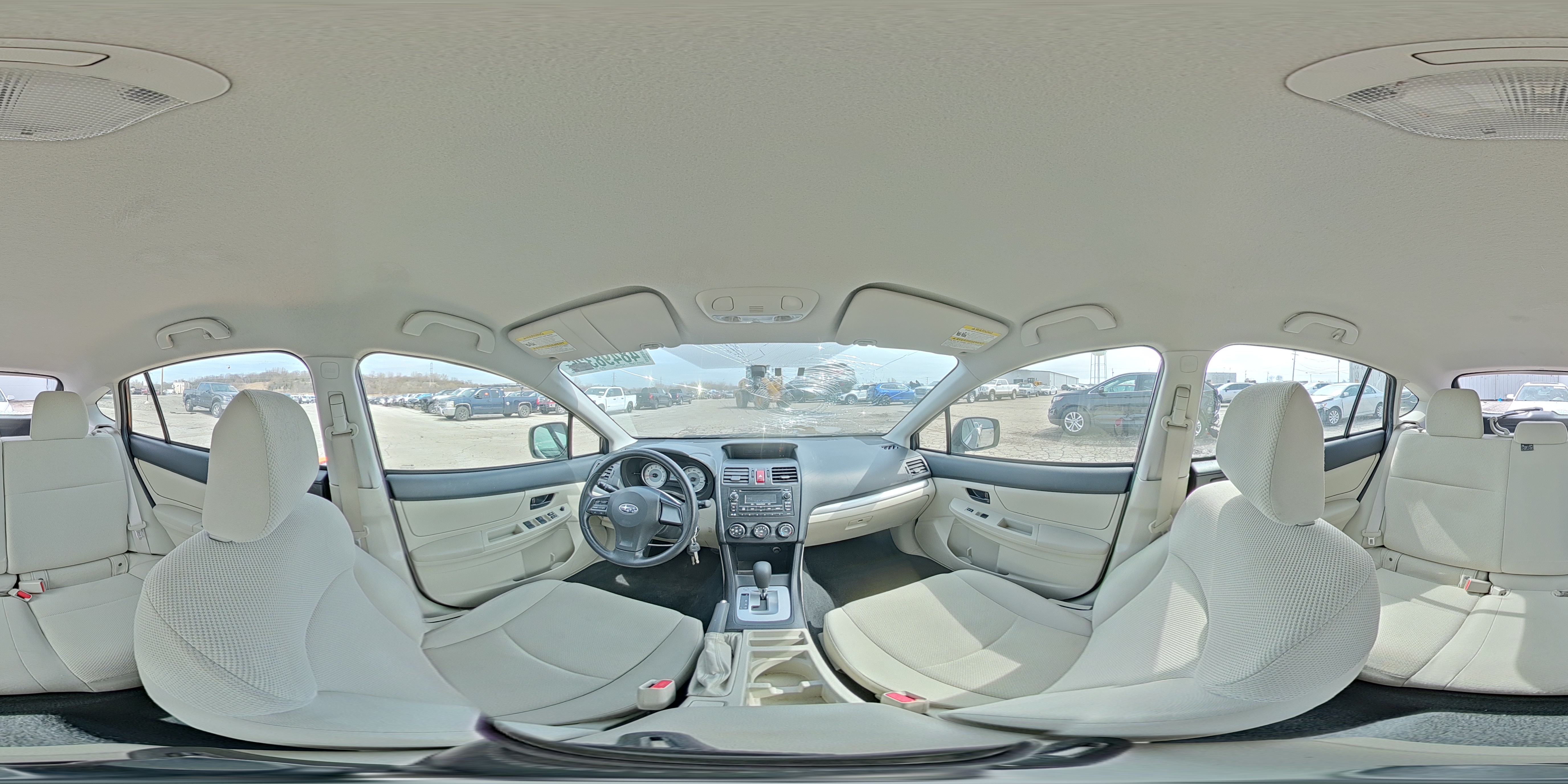 2013 Subaru Impreza Фиолетовый vin: JF1GPAA68D2851434