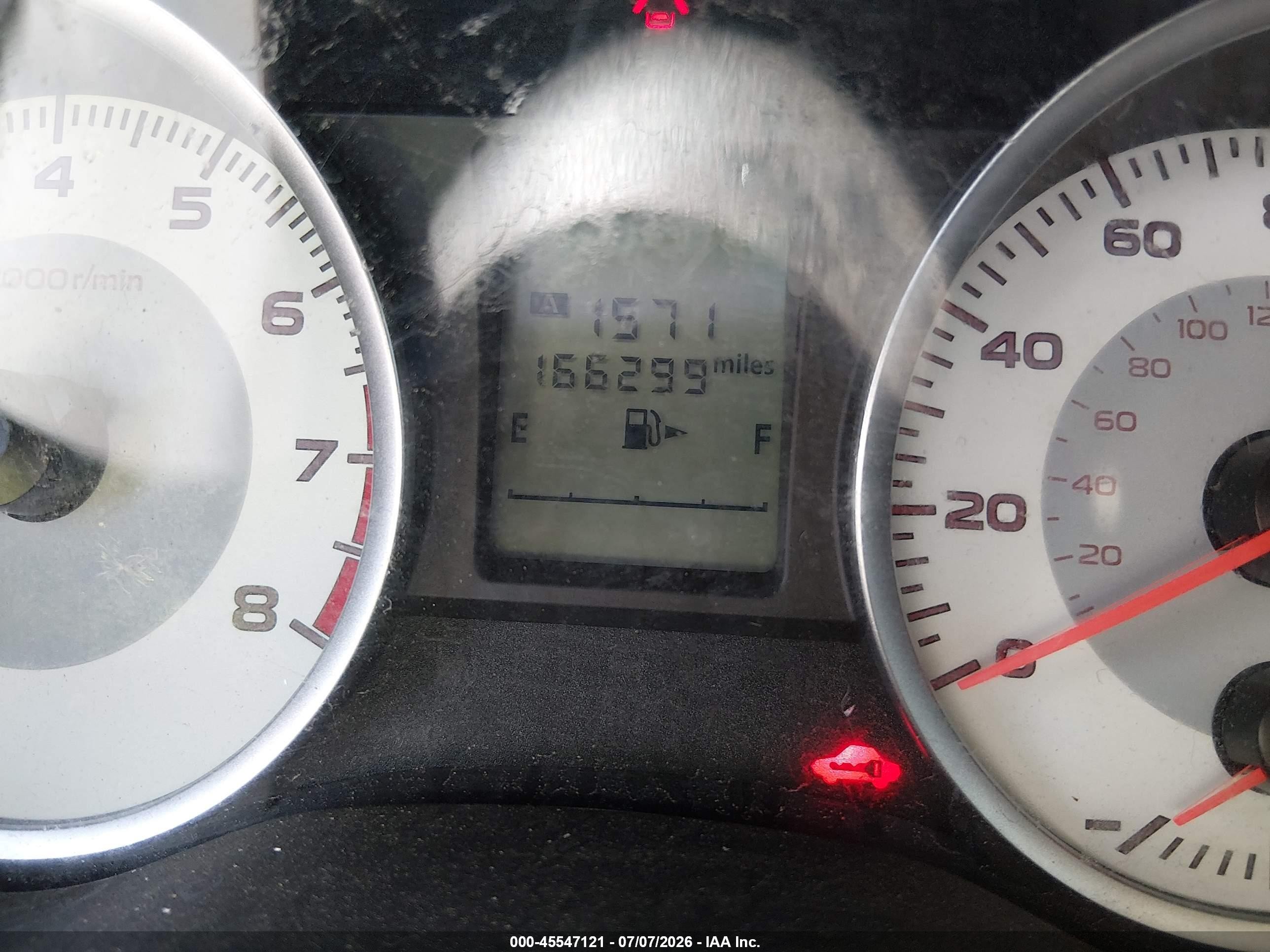 2013 Subaru Impreza 2.0i Серый vin: JF1GPAA68D2876639