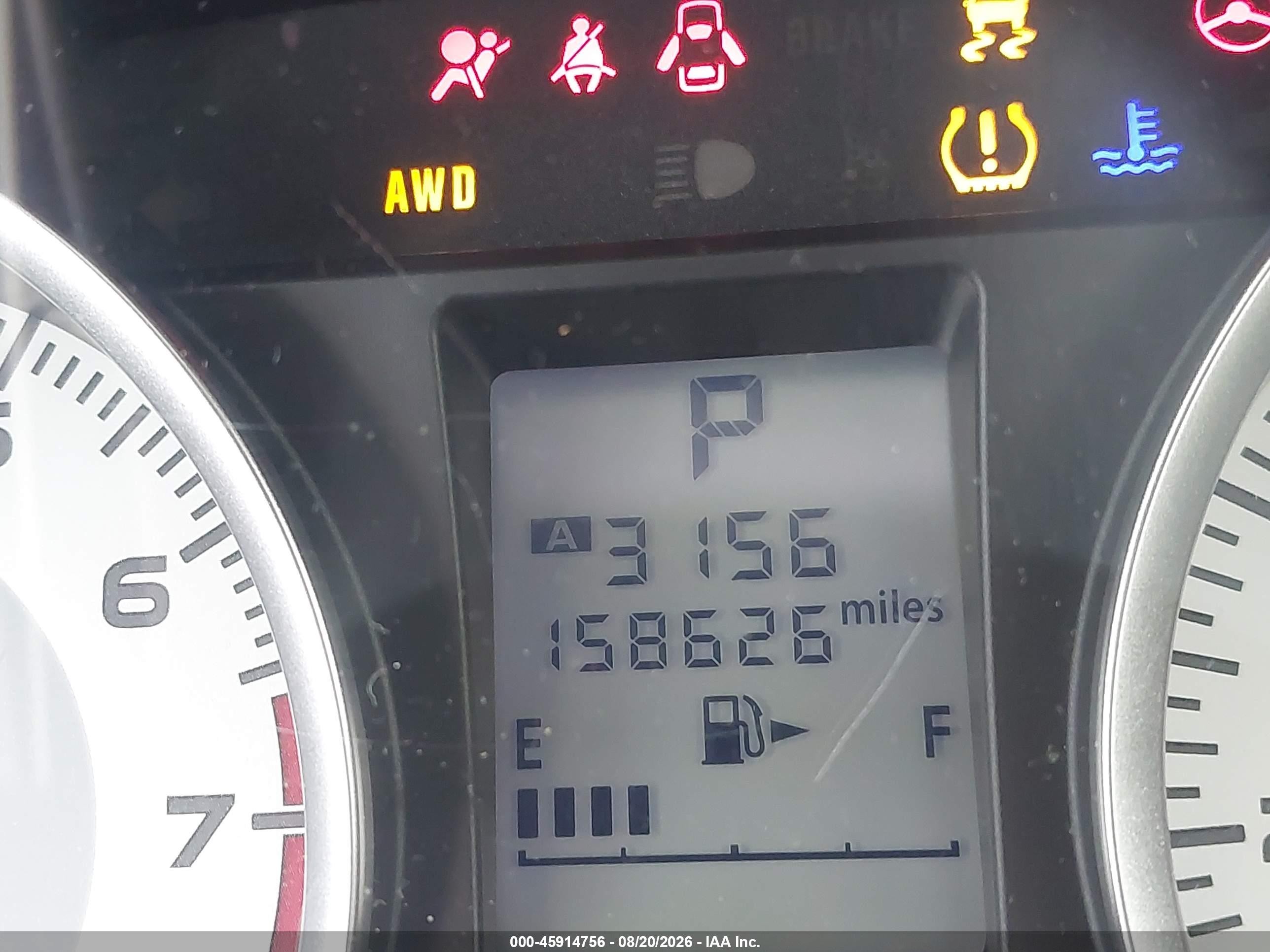 2014 Subaru Impreza 2.0i Silver vin: JF1GPAA68E8312388