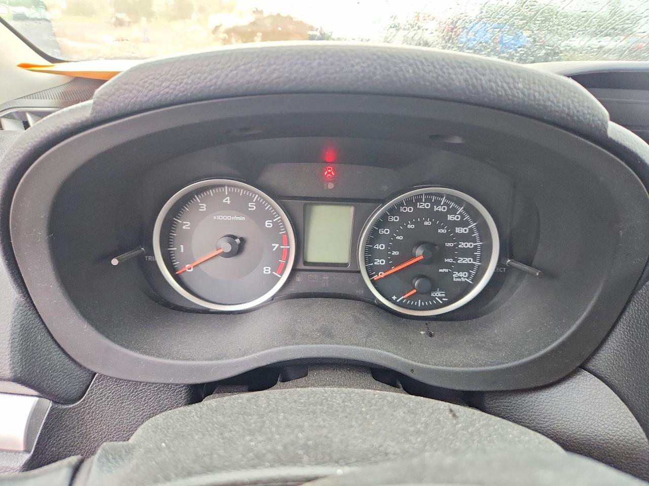 2014 Subaru Impressa Blue vin: JF1GPAA68EH233738