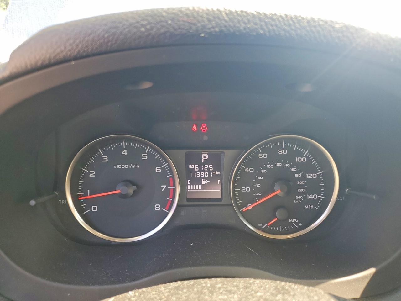 2015 Subaru Impreza Blue vin: JF1GPAA68F8228735