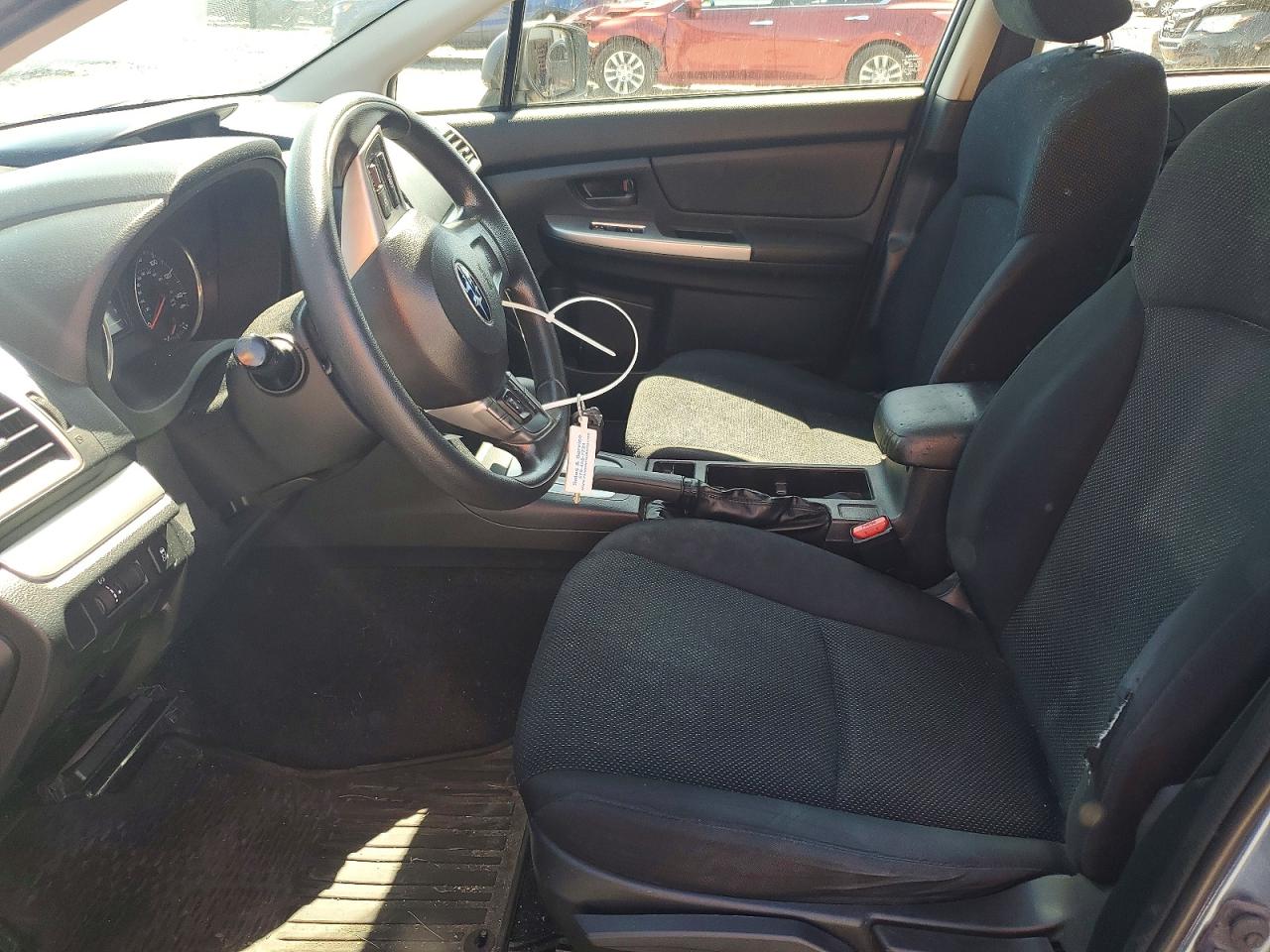 2015 Subaru Impreza Blue vin: JF1GPAA68F8228735