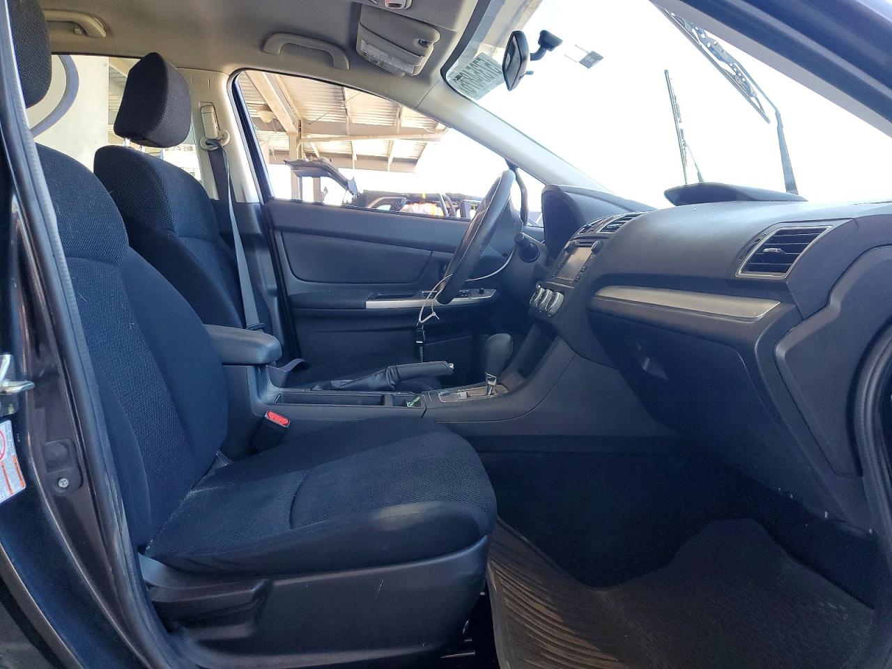2015 Subaru Impreza Blue vin: JF1GPAA68F8286179