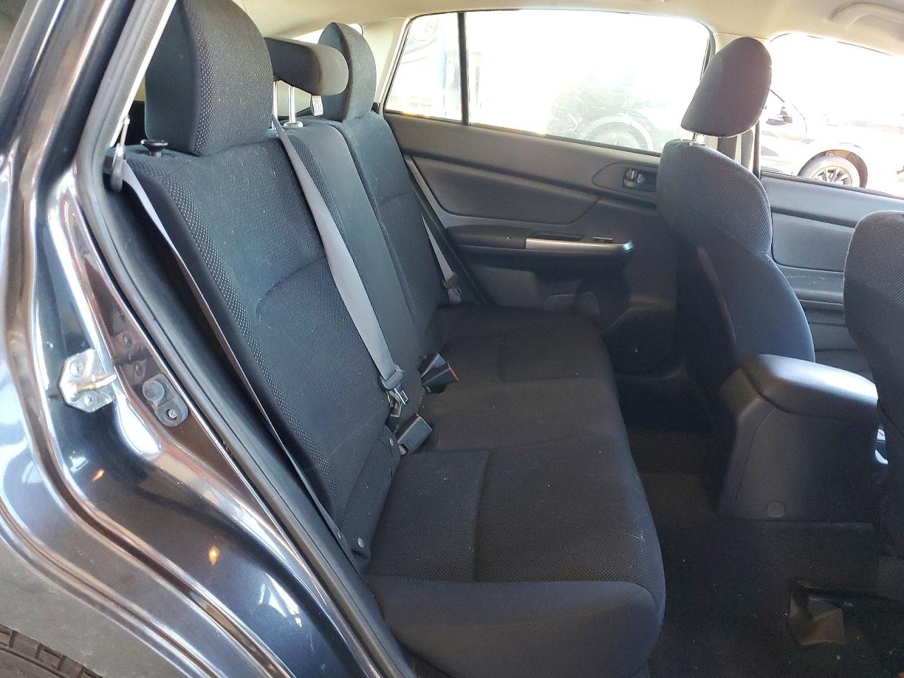 2015 Subaru Impreza Blue vin: JF1GPAA68F8286179