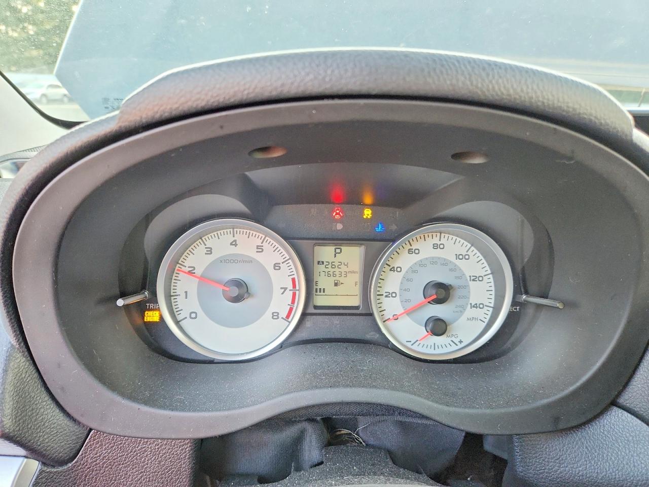 2013 Subaru Impreza Charcoal vin: JF1GPAA69DH871043