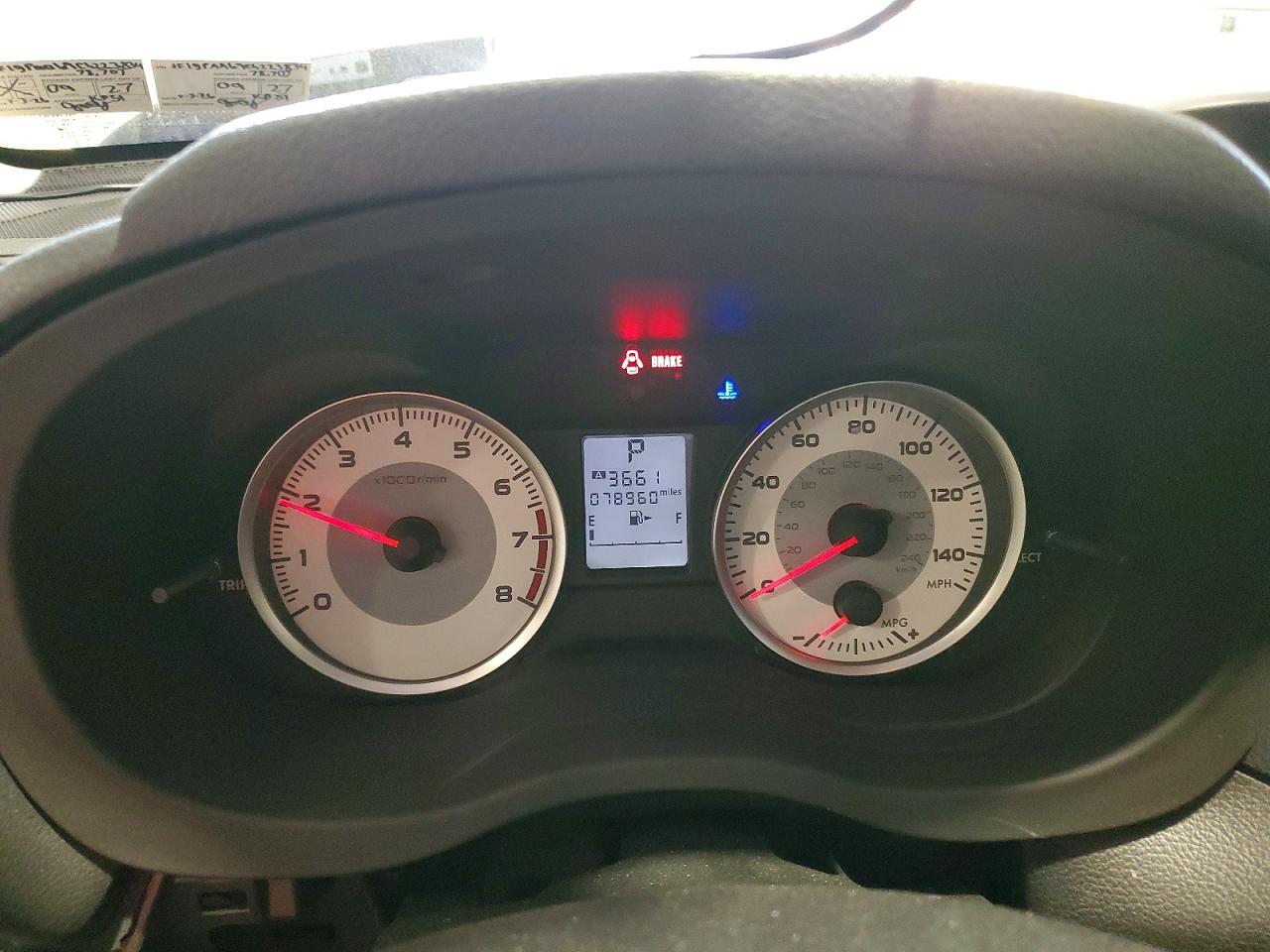 2014 Subaru Impreza Серебряный vin: JF1GPAA69EH223834