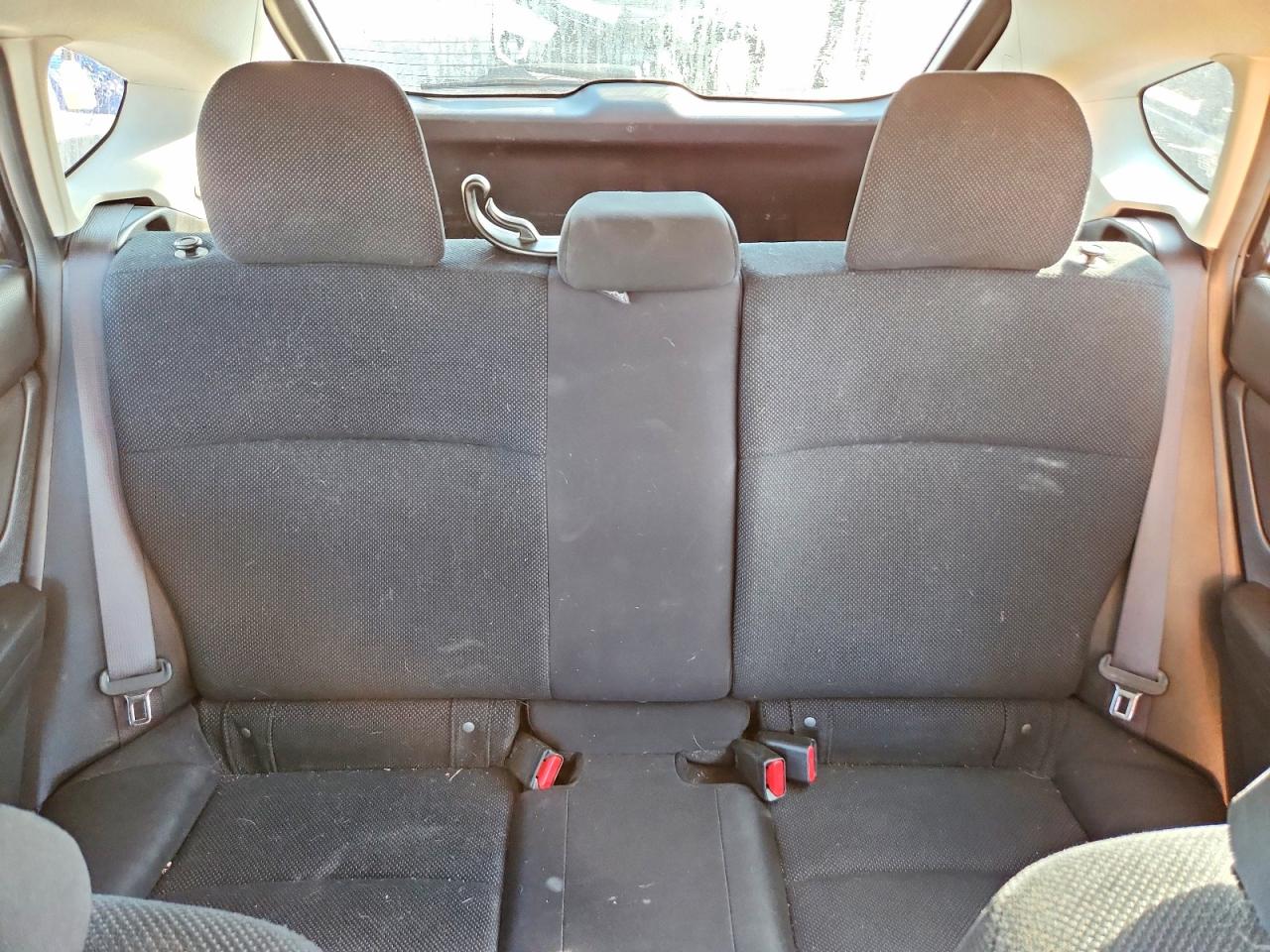 2015 Subaru Impreza Gray vin: JF1GPAA69FH276485