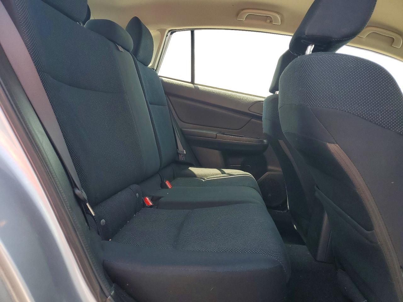 2013 Subaru Impreza Silver vin: JF1GPAA6XDH204918