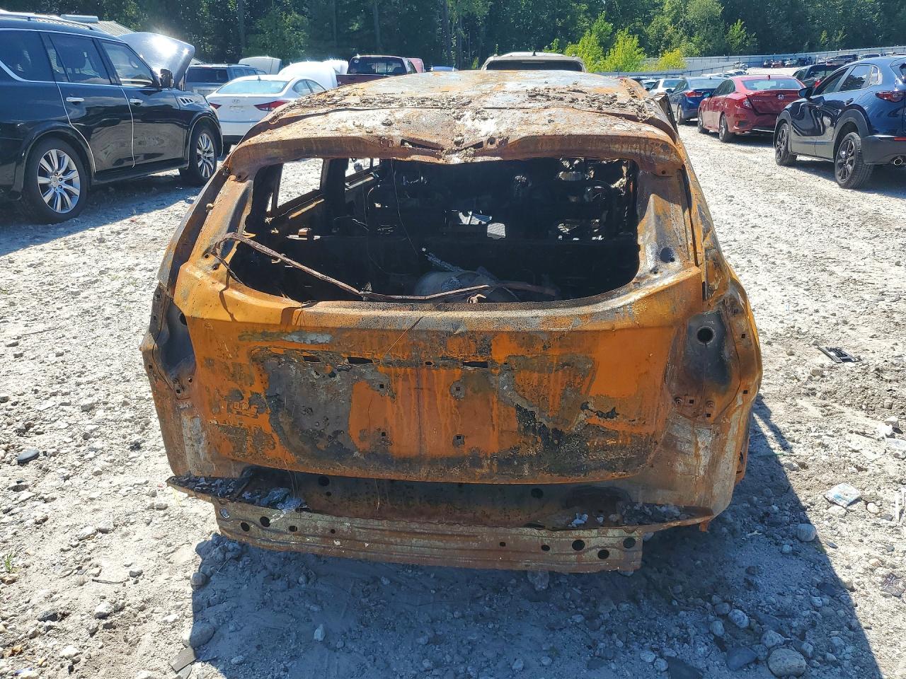 2015 Subaru Impreza Burn vin: JF1GPAA6XFG248006
