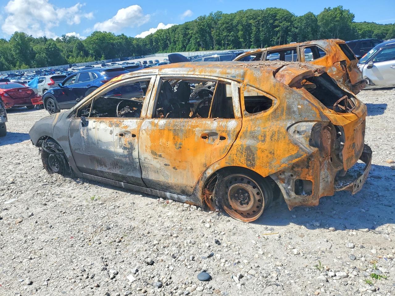 2015 Subaru Impreza Burn vin: JF1GPAA6XFG248006