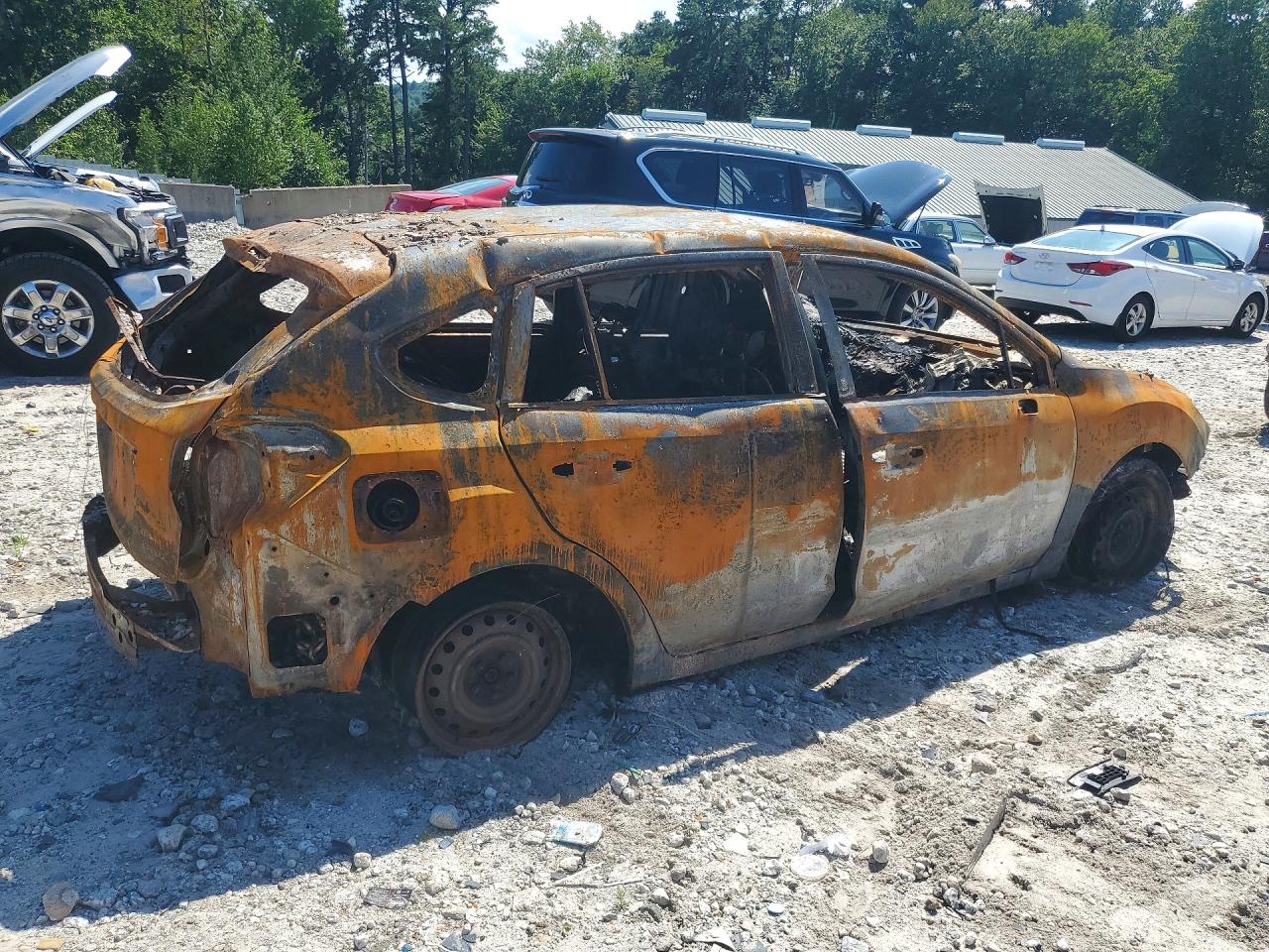 2015 Subaru Impreza Burn vin: JF1GPAA6XFG248006