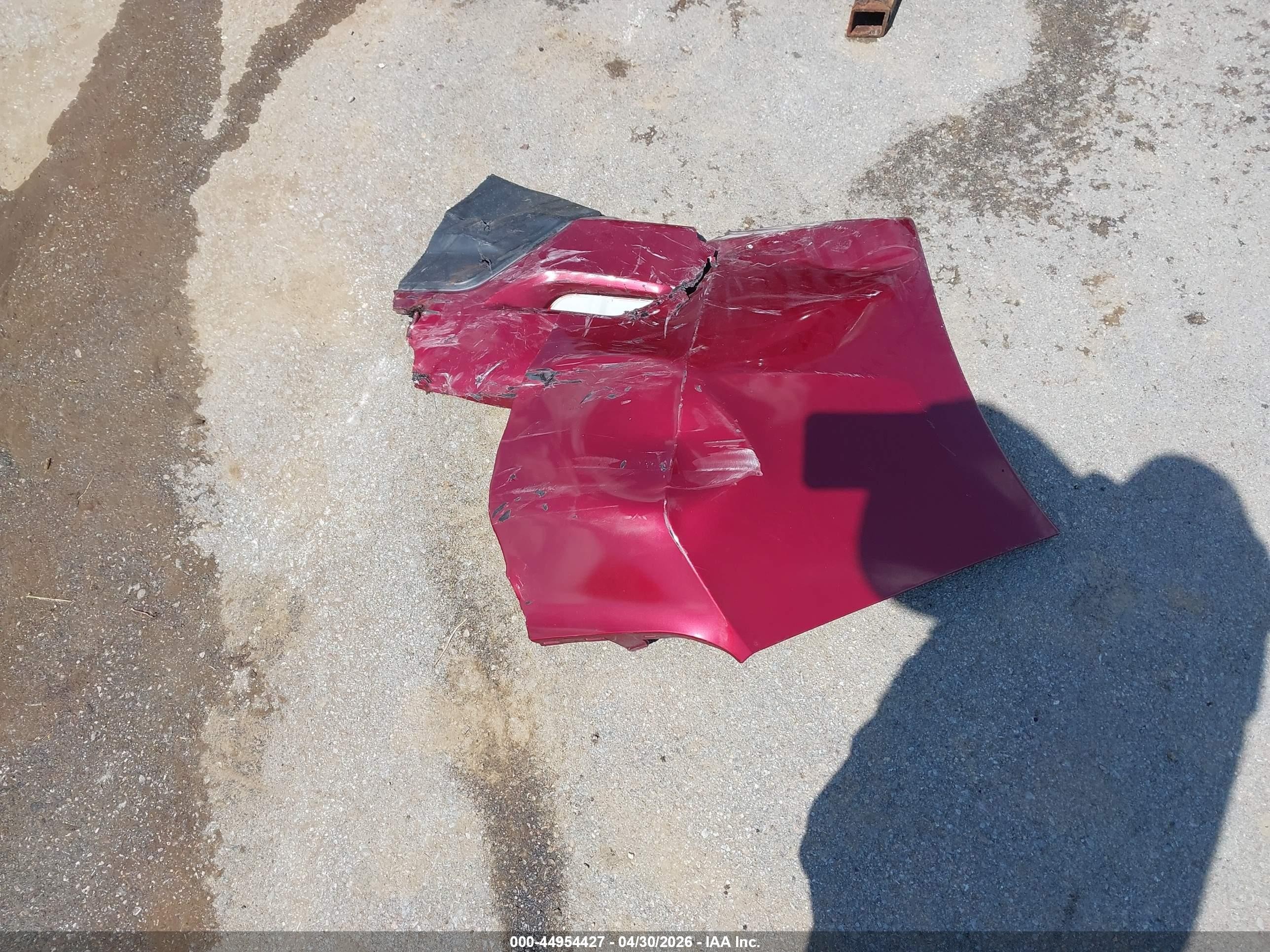 2015 Subaru Impreza 2.0i Red vin: JF1GPAA6XFH200368
