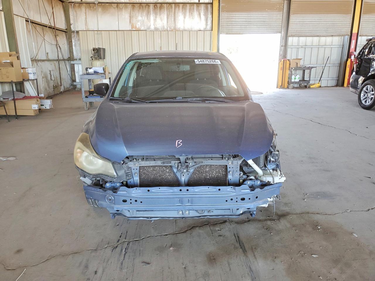 2015 Subaru Impreza Blue vin: JF1GPAA6XFH272879