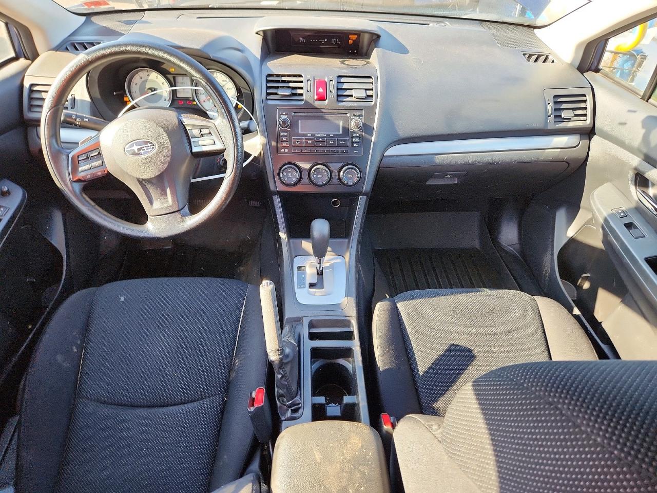 2013 Subaru Impreza Premium Blue vin: JF1GPAB60D2890534